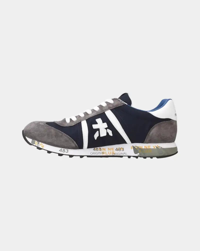 Zapatillas Premiata Lucy 7089 LUCY 7089 BLUE PREMIATA 