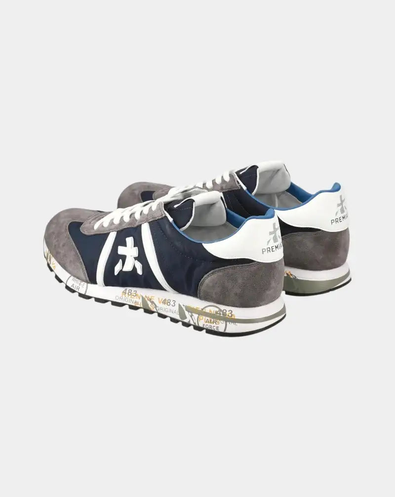 Zapatillas Premiata Lucy 7089 LUCY 7089 BLUE PREMIATA 
