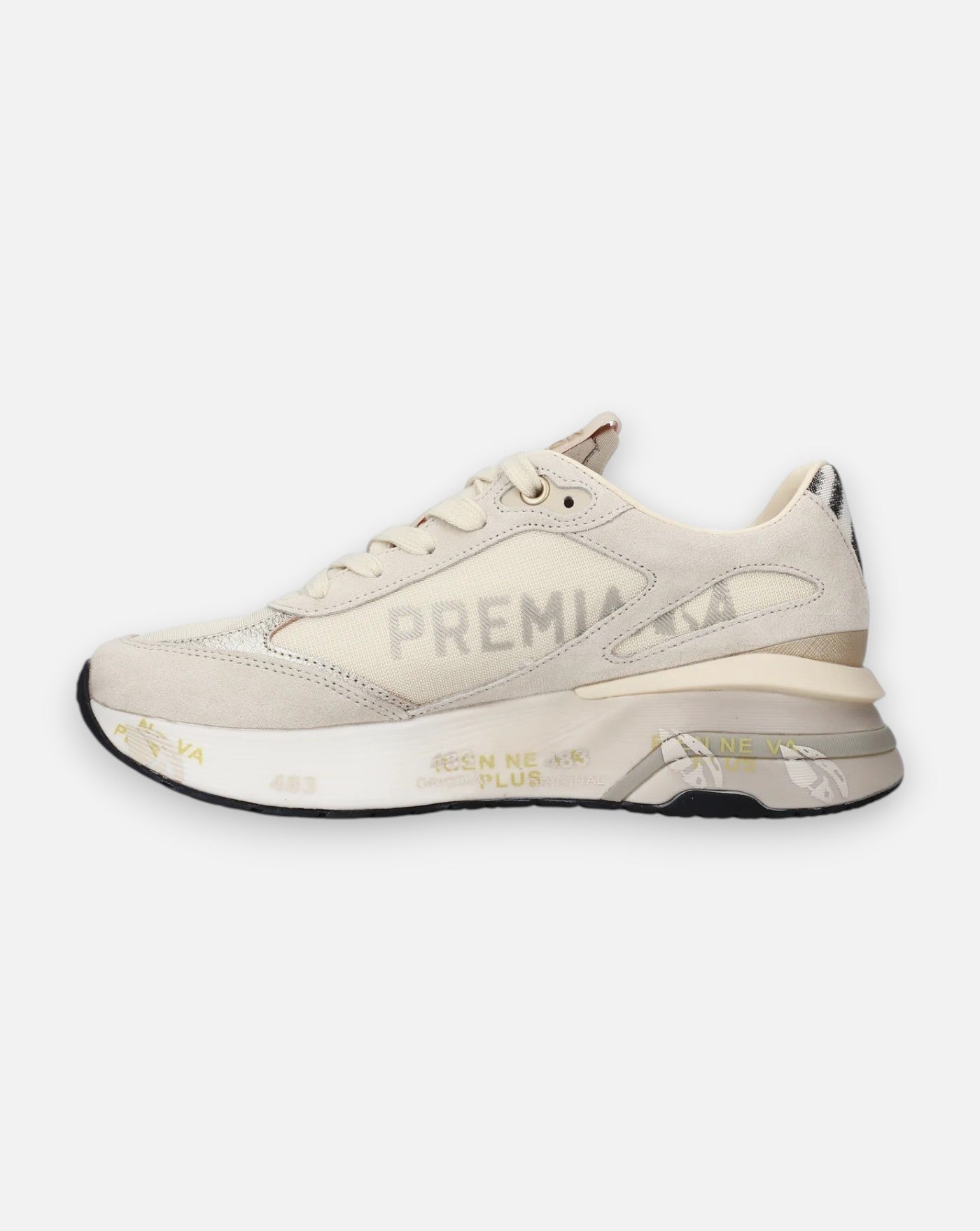 Zapatillas Premiata Moerund 8080 MOERUND 8080 GOLD PREMIATA 