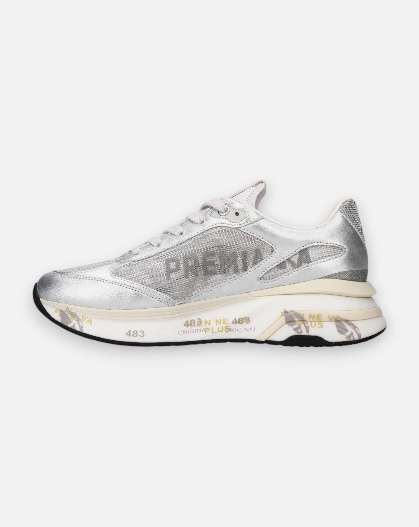 Zapatillas Premiata Moerund 8084 MOERUND 8084 SILVER PREMIATA 