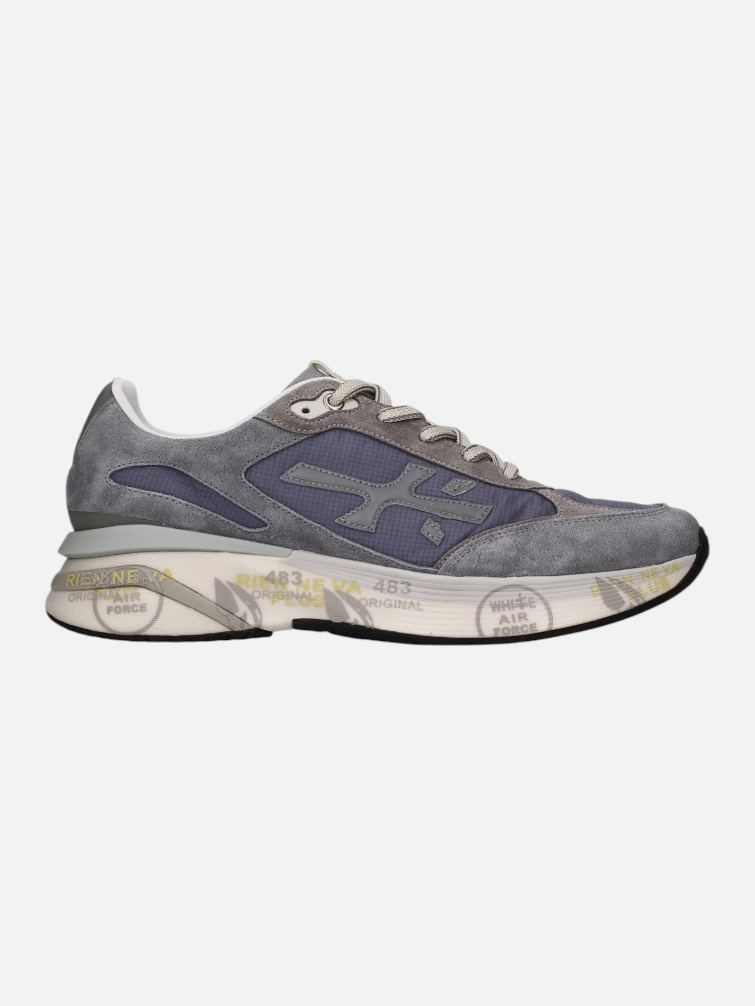 Zapatillas Premiata Moerun 8077 MOERUN 8077 GREY PREMIATA 