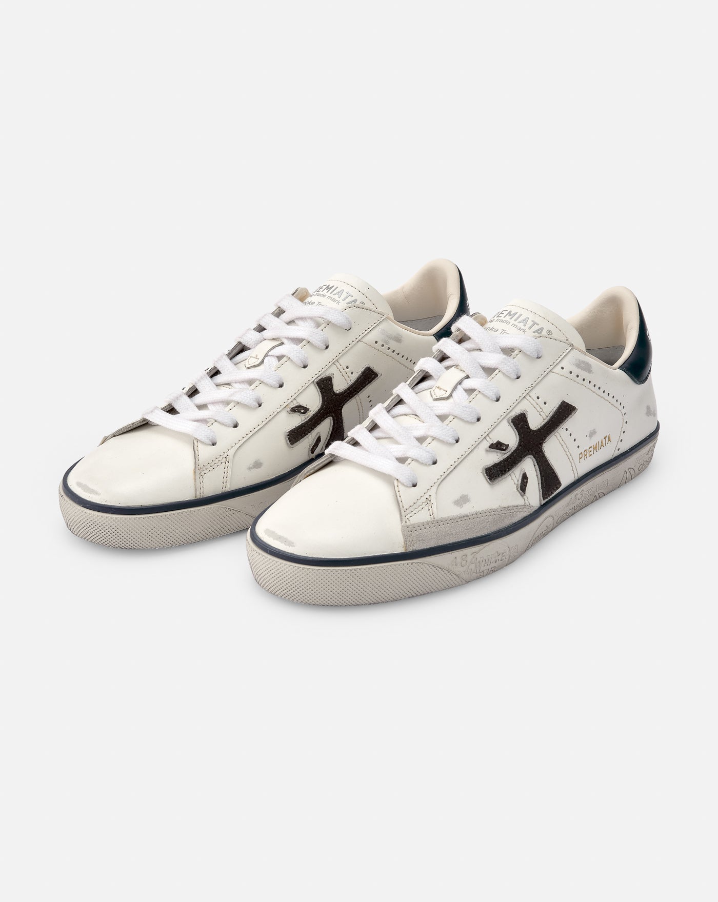 Zapatillas Premiata Steven 7503 STEVEN 7503 WHITE PREMIATA 
