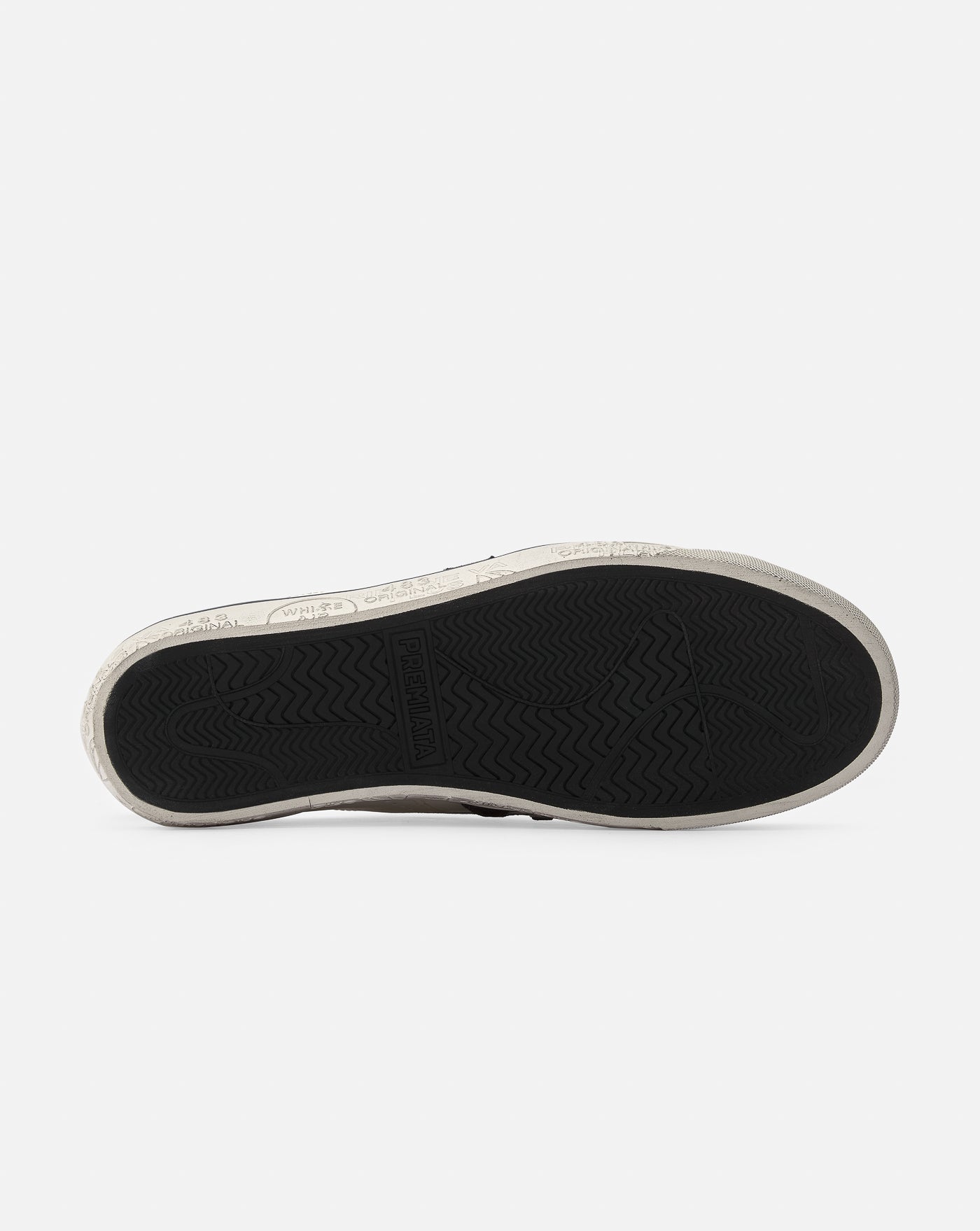 Zapatillas Premiata Steven 7503 STEVEN 7503 WHITE PREMIATA 