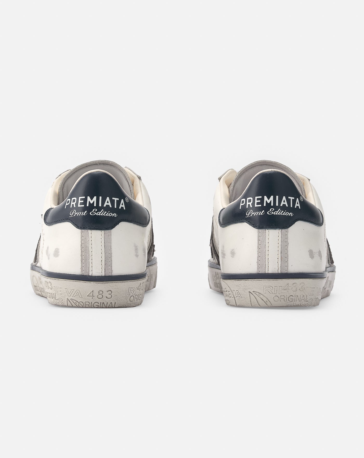 Zapatillas Premiata Steven 7503 STEVEN 7503 WHITE PREMIATA 