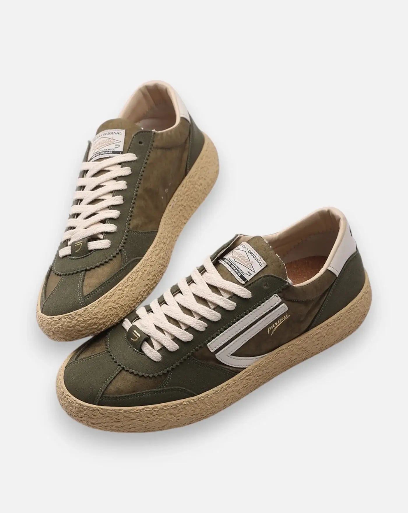 Zapatillas Puraai Vintage Alga PU101V042 ALGA PURAAI 