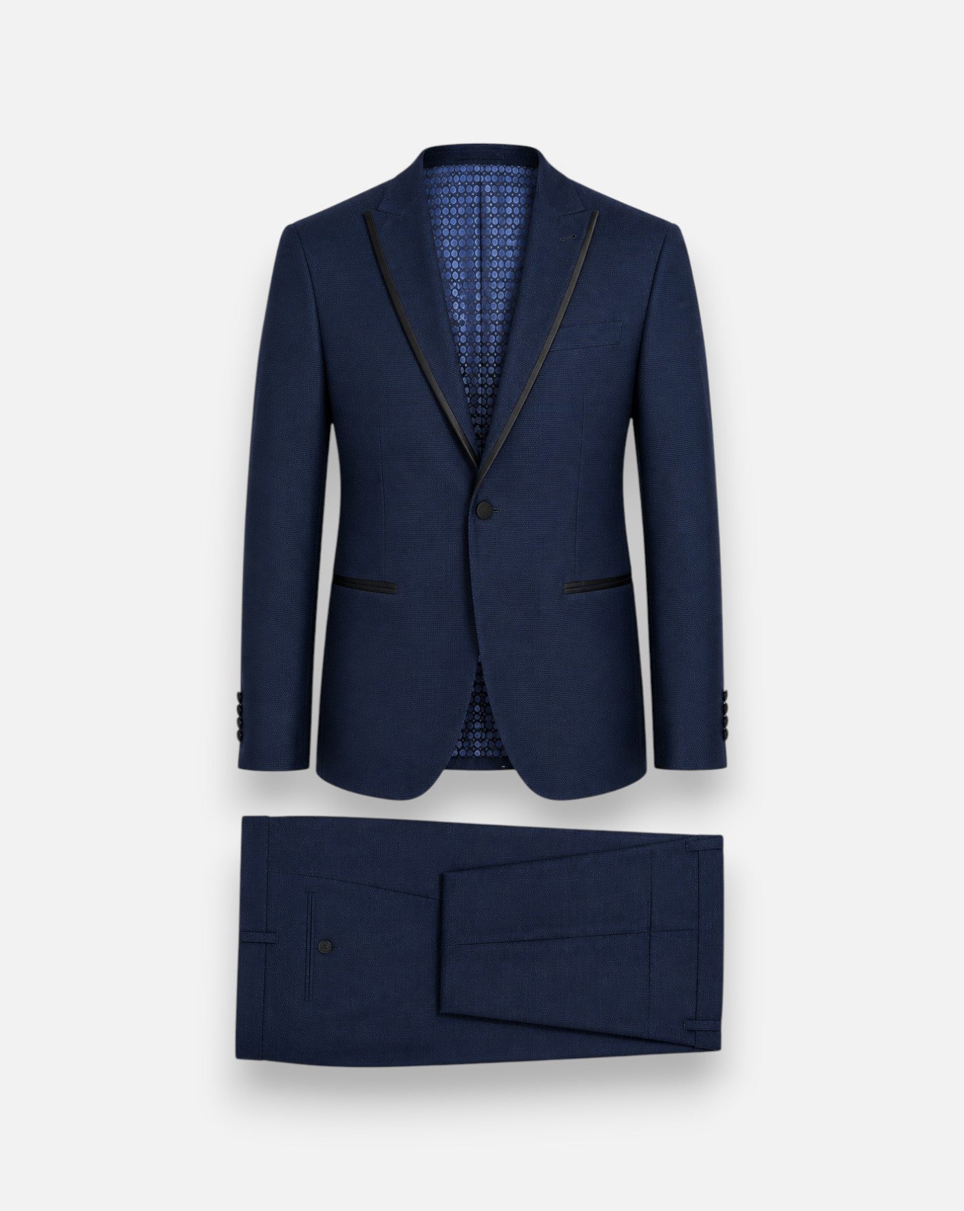 Traje Ramon Sanjurjo RS81698028 30NAVY RAMON SANJURJO 