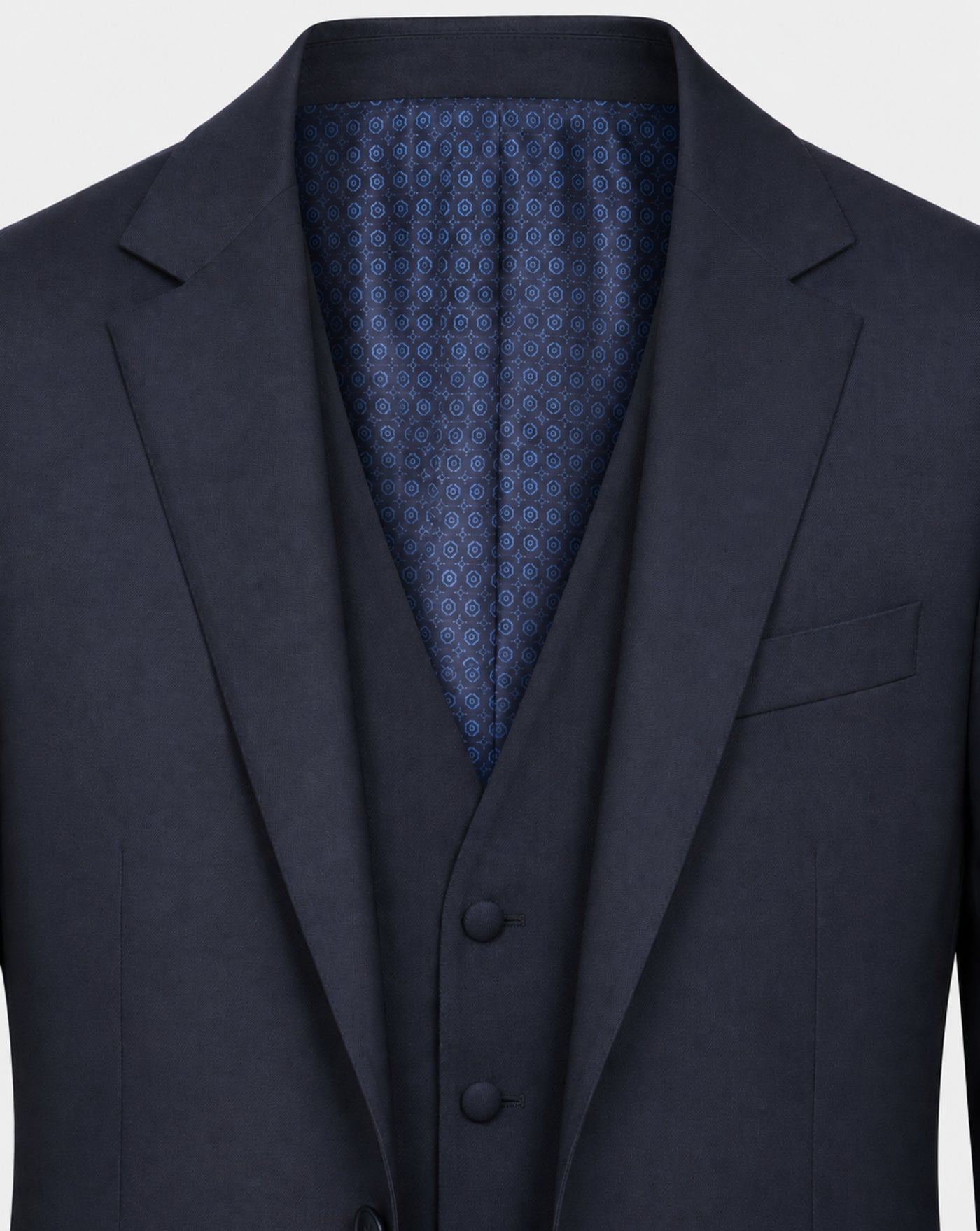 Traje Ramon Sanjurjo 3 Piezas RS83698163 30 RAMON SANJURJO 