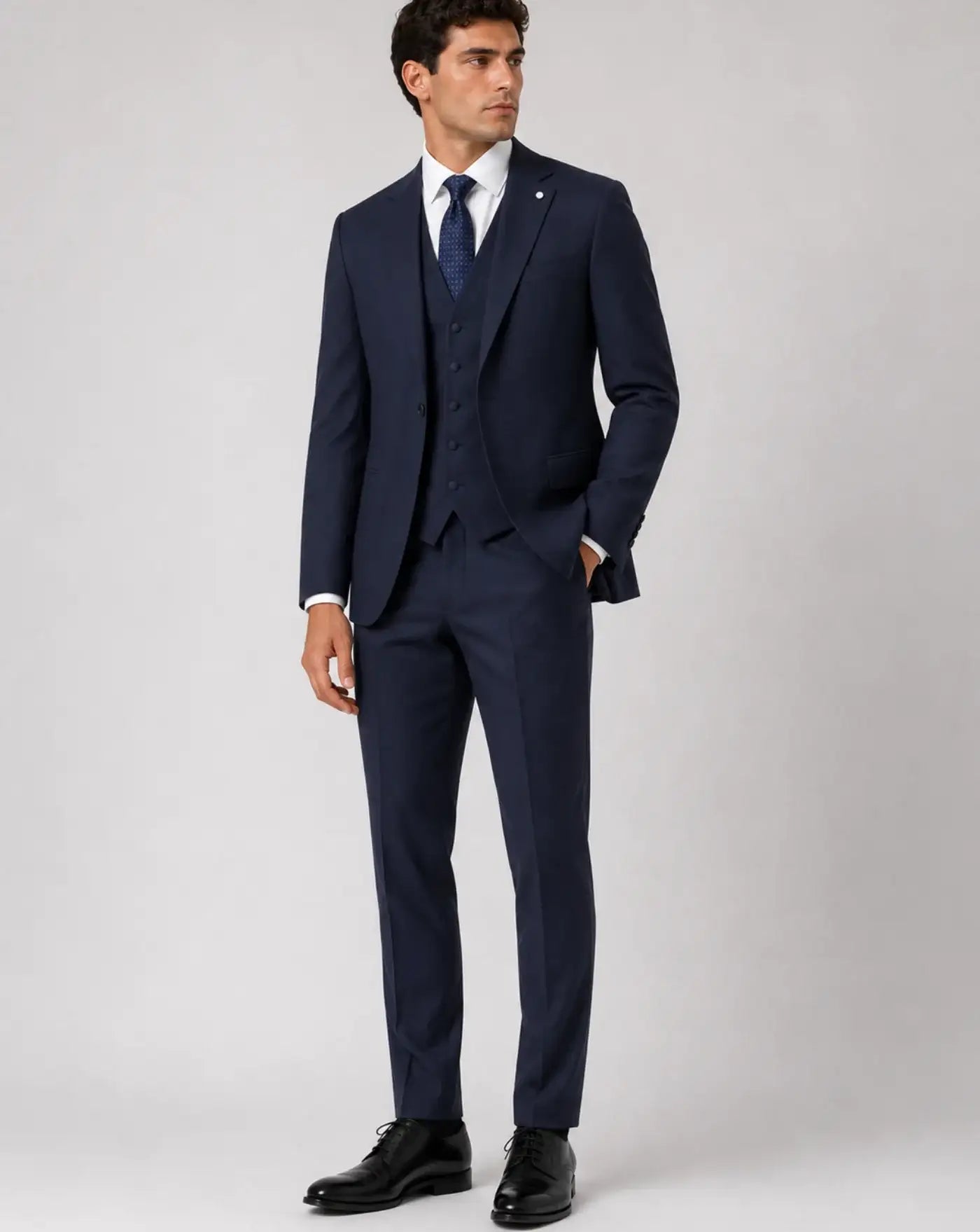 Traje Ramon Sanjurjo 3 Piezas RS83698163 30 RAMON SANJURJO 