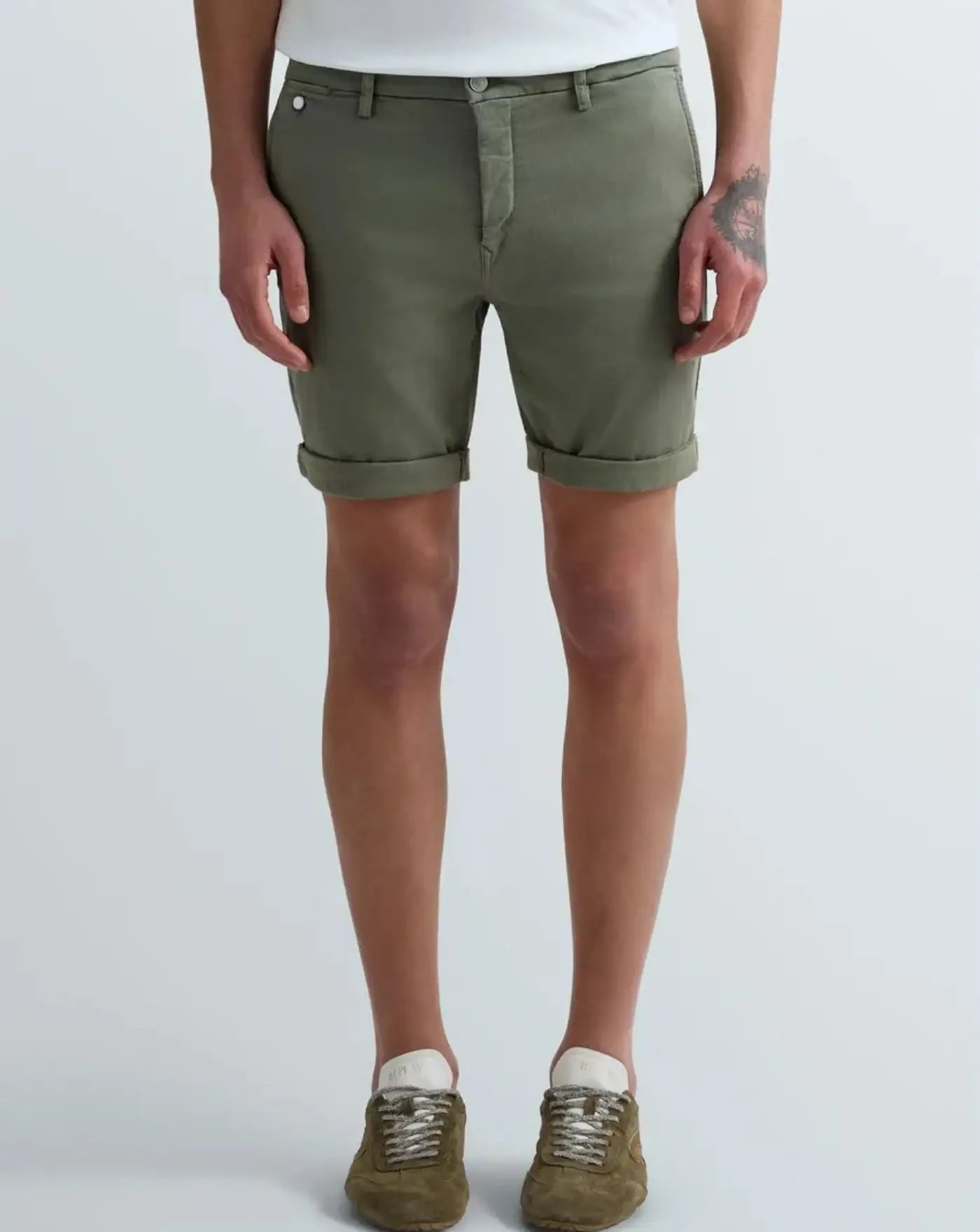 Bermudas Replay Benni Regular-Fit Shorts M9782E0008366197 530 REPLAY 