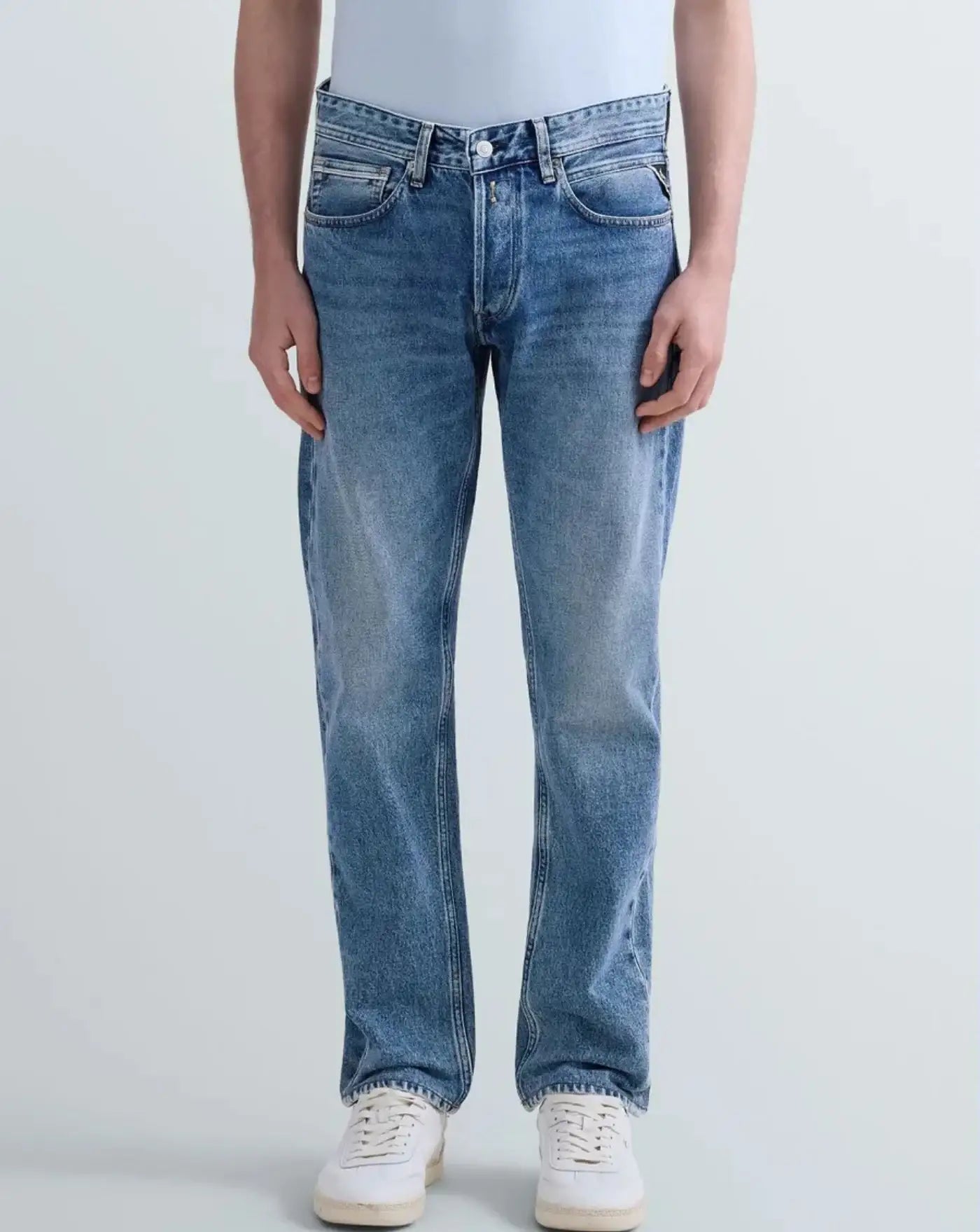 Pantalones Replay Straight fit grover MA972Z03241A182 009 REPLAY 