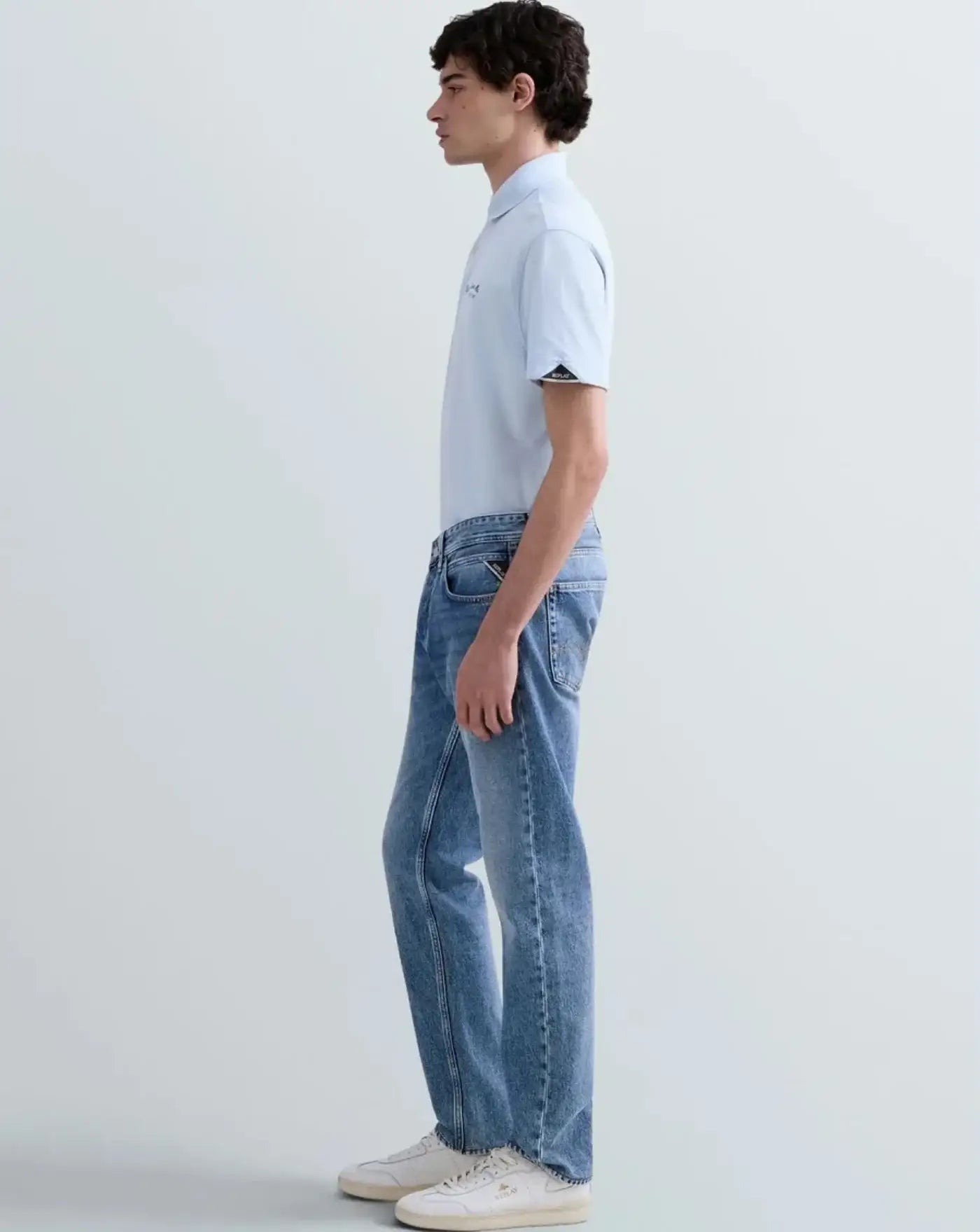 Pantalones Replay Straight fit grover MA972Z03241A182 009 REPLAY 