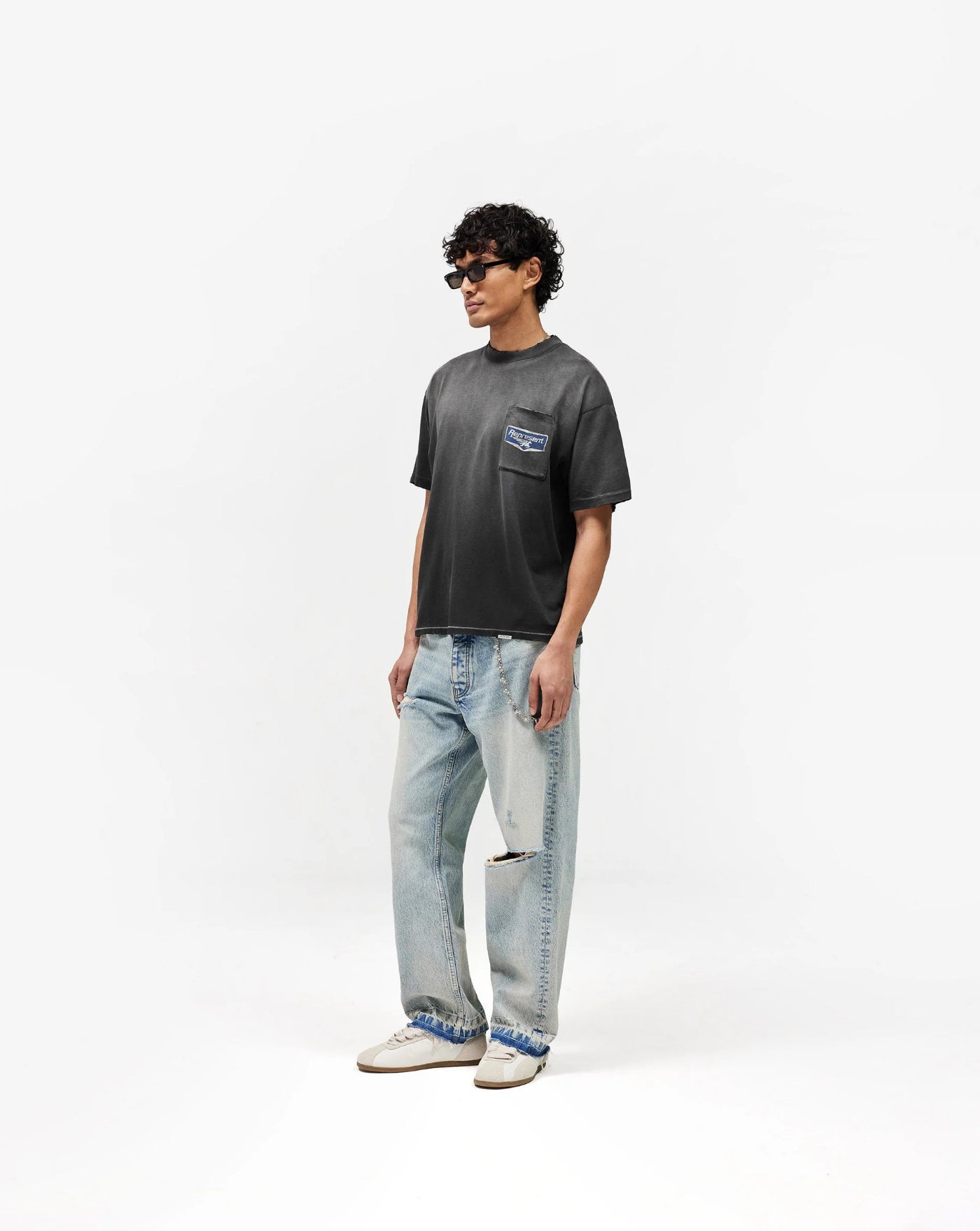 Camiseta Represent Nothing Faster MLM100596 04 REPRESENT 