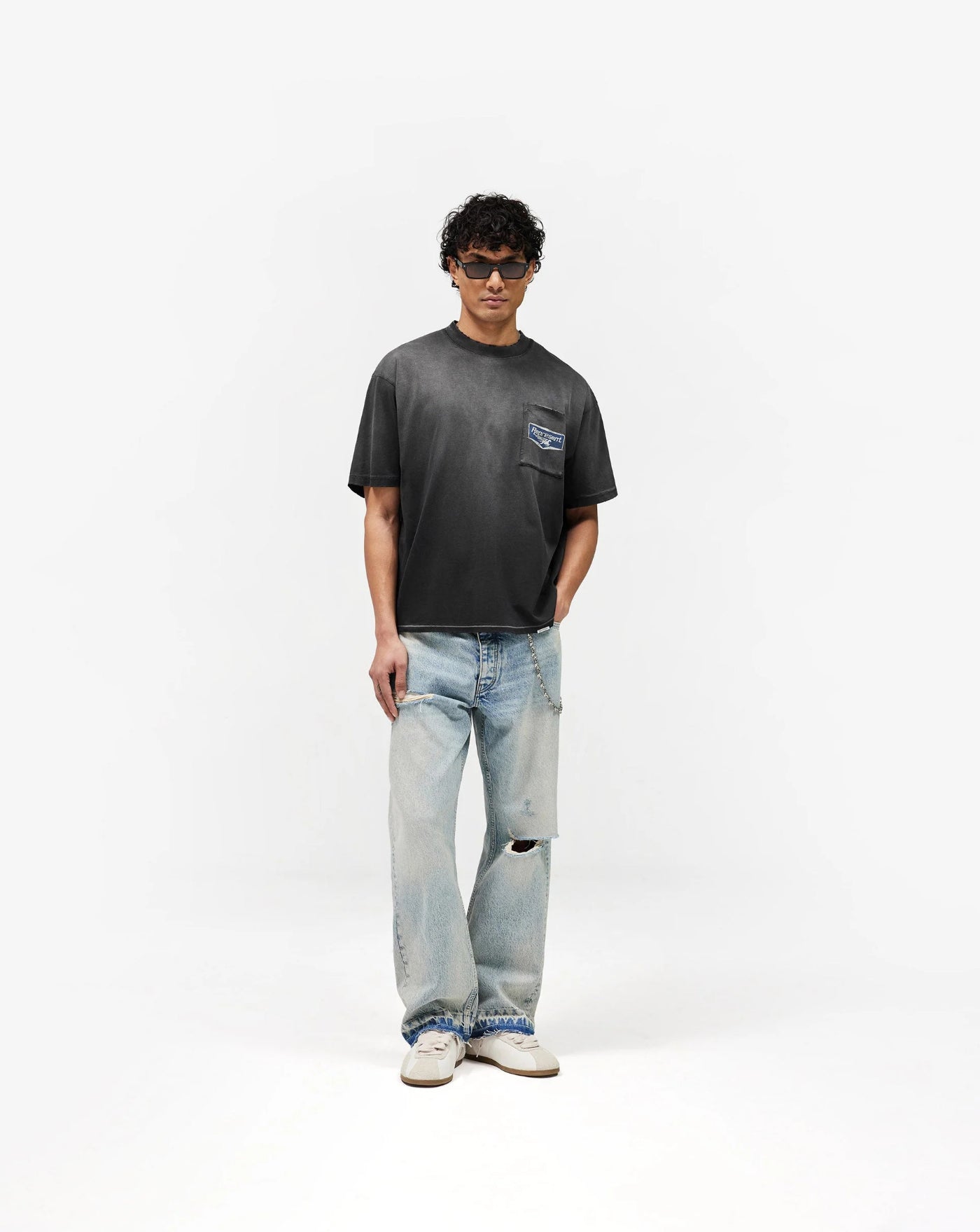 Camiseta Represent Nothing Faster MLM100596 04 REPRESENT 