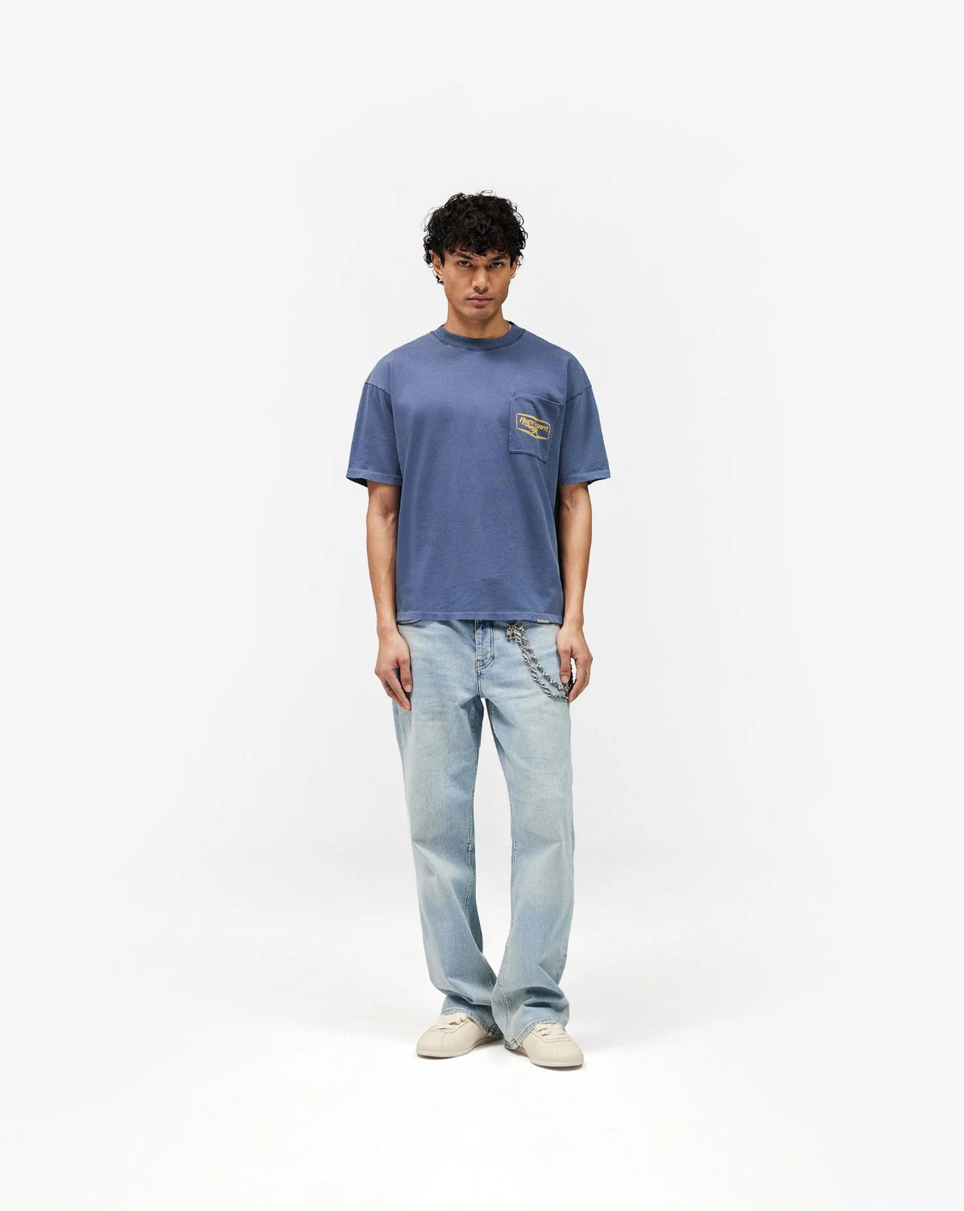 Camiseta Represent Nothing Faster MLM100596 10 REPRESENT 