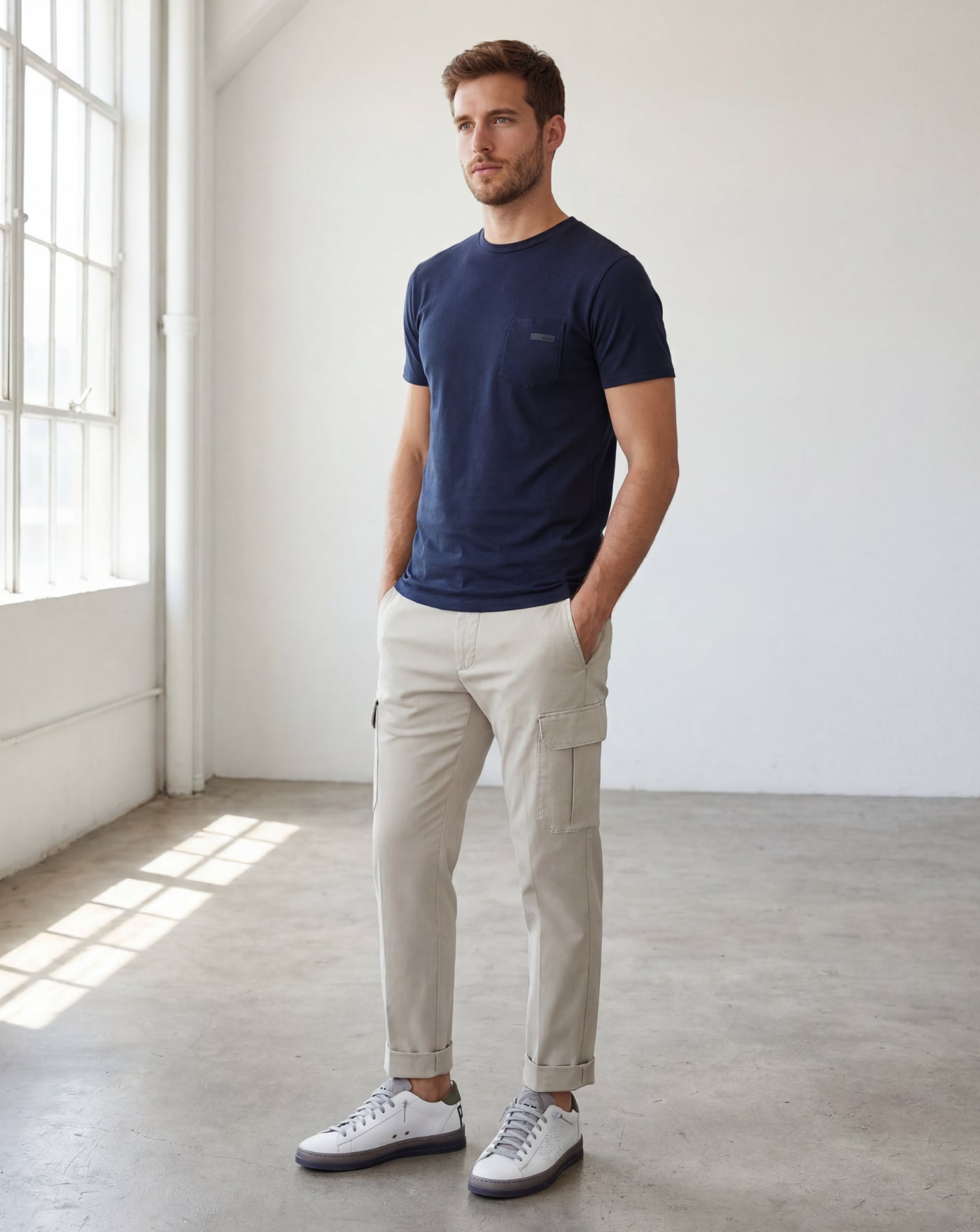 Pantalon Rrd Extralight Gdy Cargo Pant 26322 85 RRD 