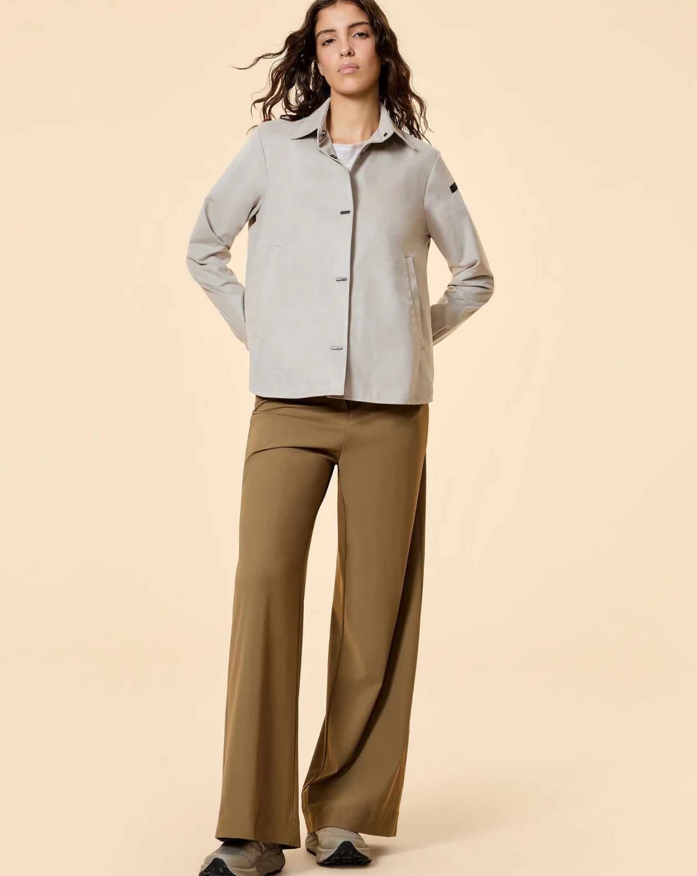Chaqueta Rrd Nabucco Overshirt Women Jkt 26515 85 RRD 