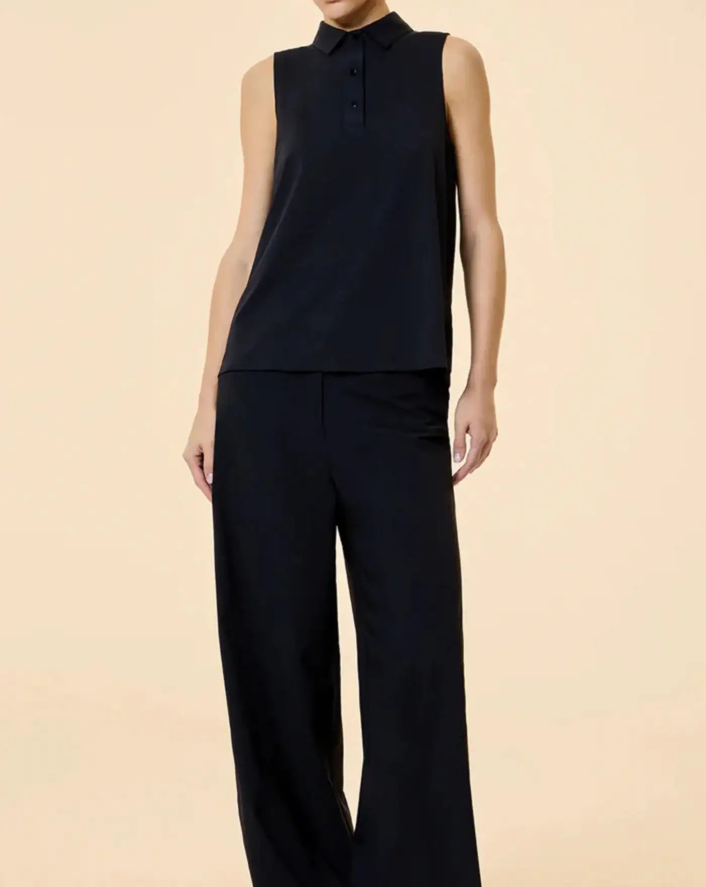 Polo RRD Oxford Sleeveless 26706 60 RRD 