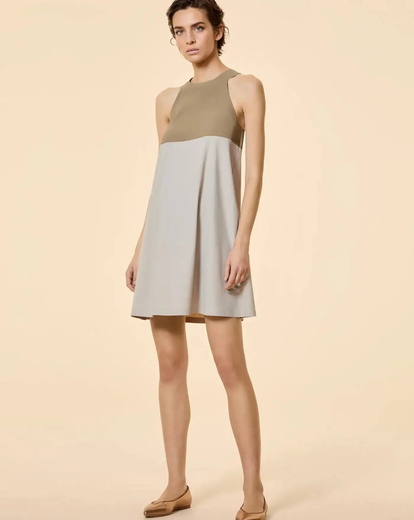 Vestido Rrd Surflex Gae Trapeze Wom Dress 26807 86 RRD 