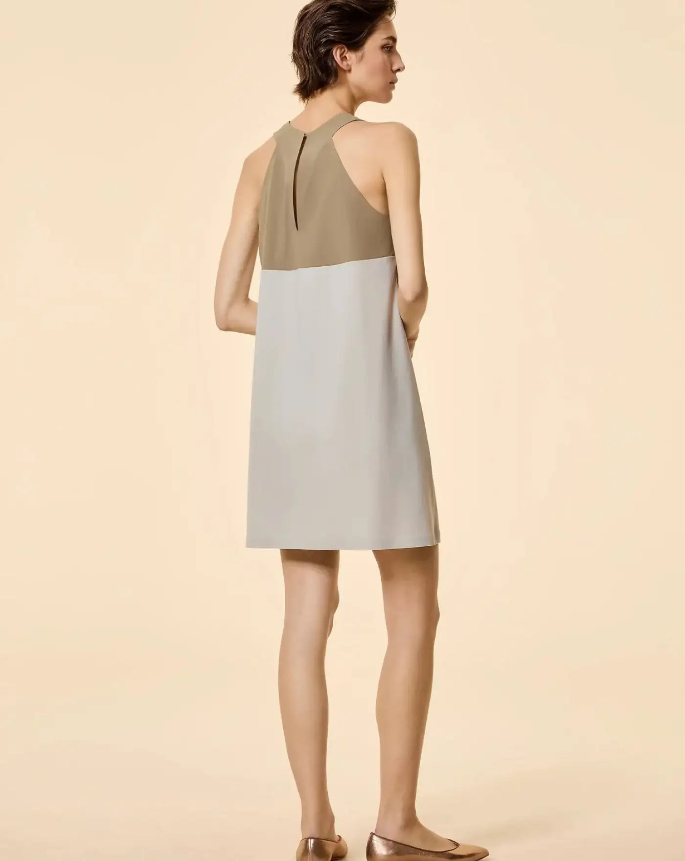 Vestido Rrd Surflex Gae Trapeze Wom Dress 26807 86 RRD 
