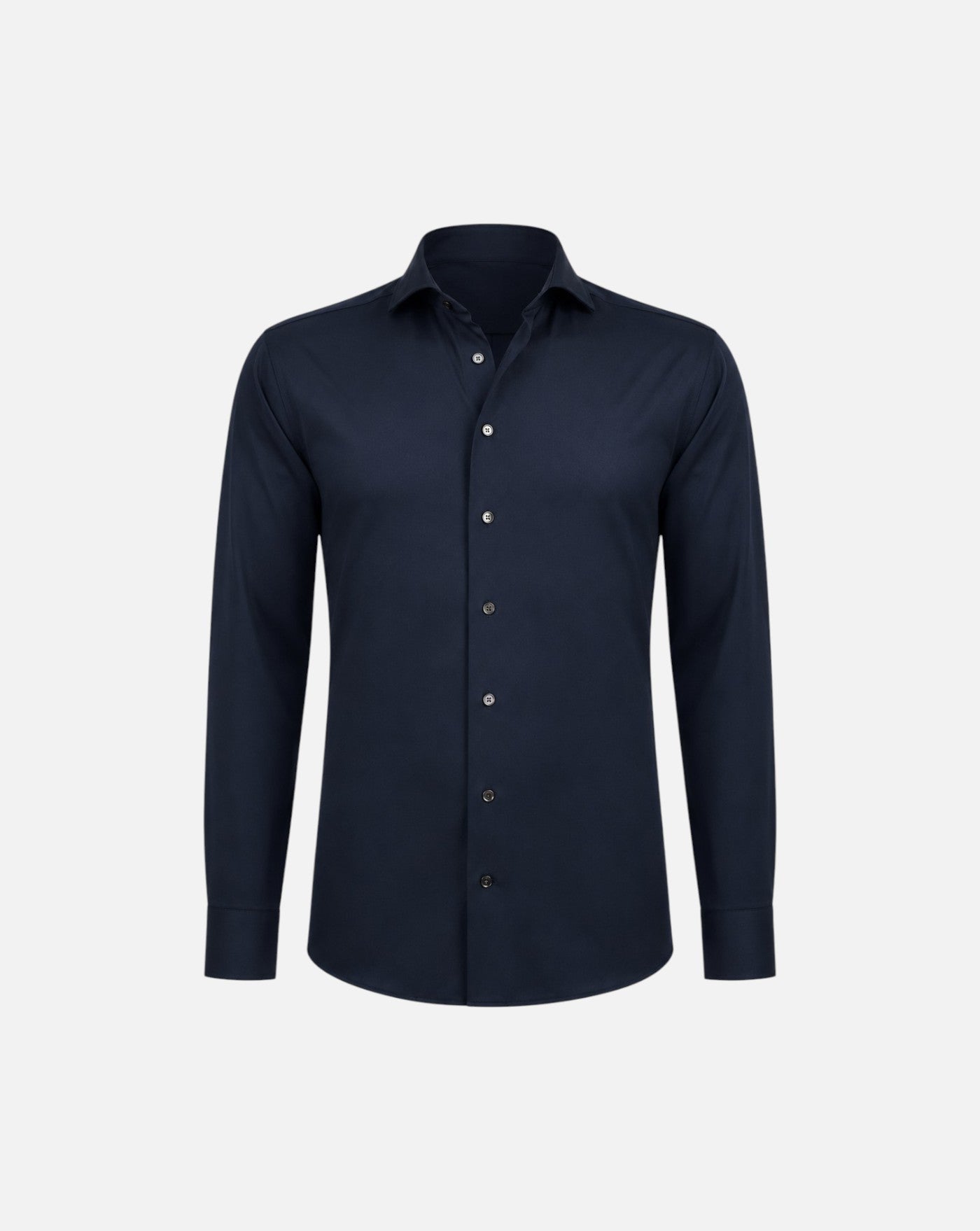 Camisa Traiano Milano T1012 311 130 PLAIN NAVY TRAIANO MILANO 