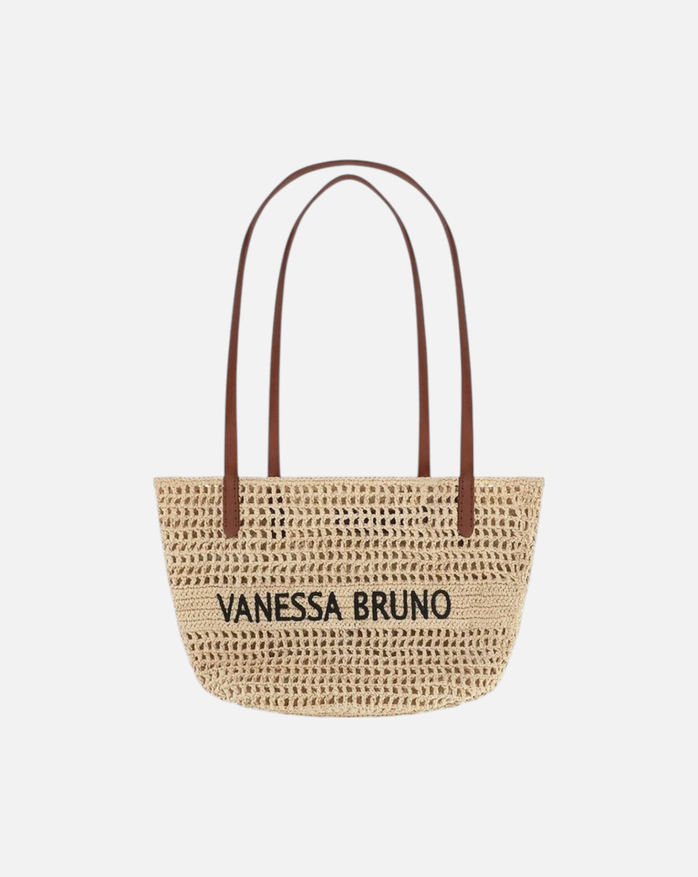 Bolso Tote Vanessa Bruno 3EVE60 V40818SABLE/NOIR VANESSA BRUNO 