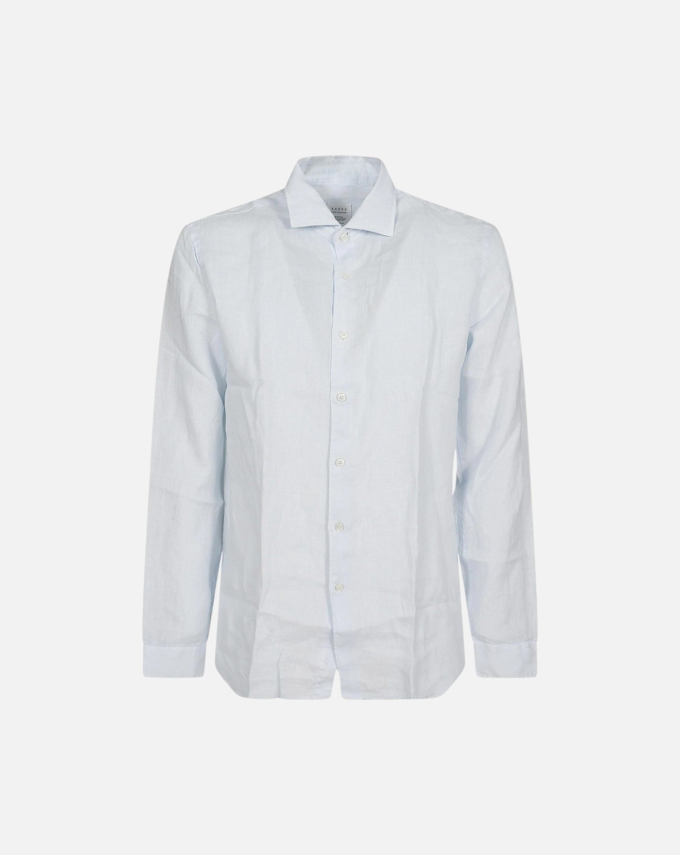 Camisa Xacus Knitted shirt 422ML 21191 748 XACUS 