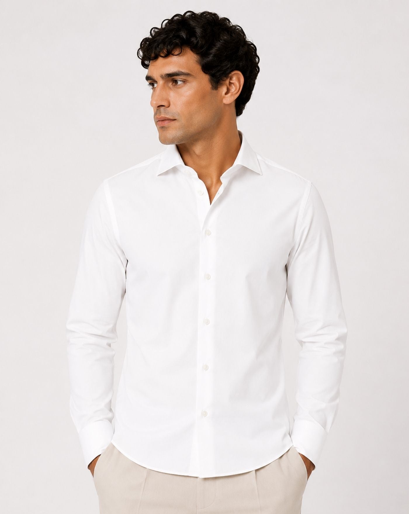 Camisa Xacus Sleeves shirt 422ML 21192 001 XACUS 