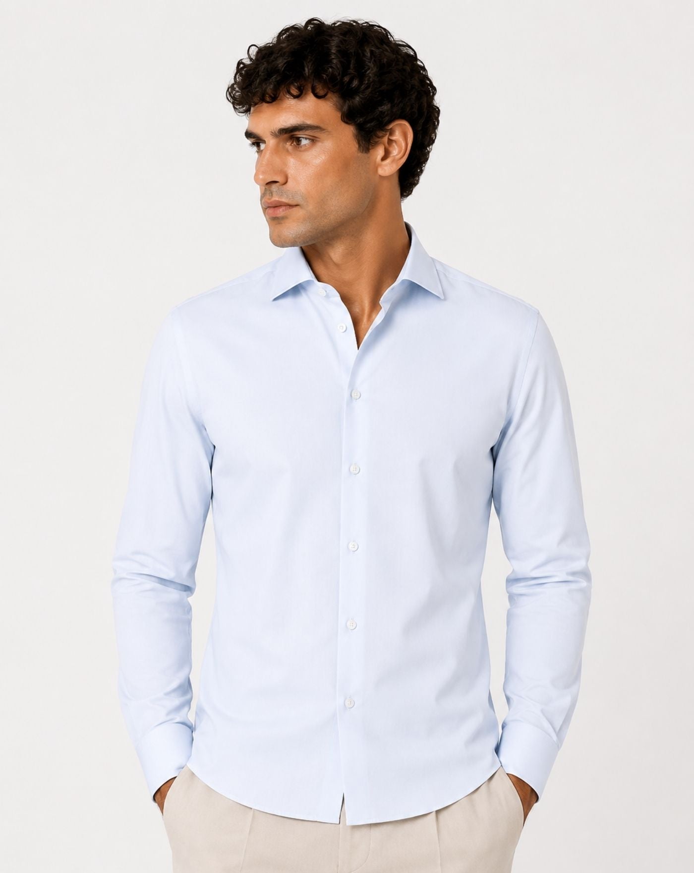 Camisa Xacus Sleeves Shirt 422ML 21192 748 XACUS 