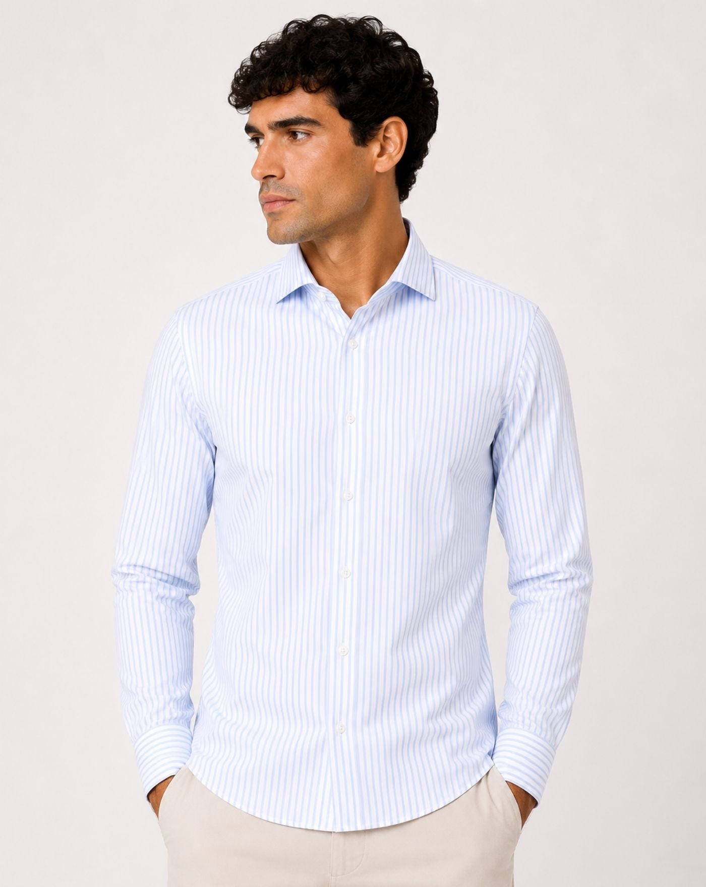 Camisa Xacus Sleeves shirt 422ML 21210 002 XACUS 