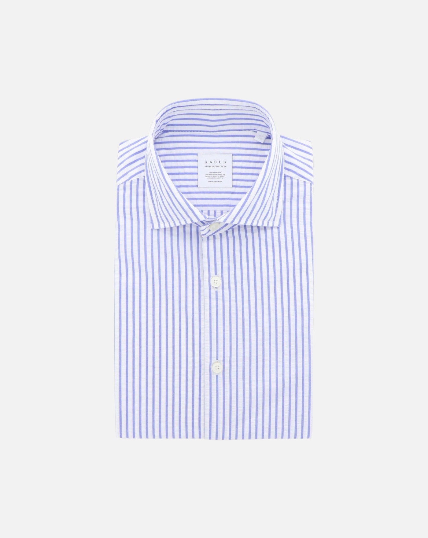 Camisa Xacus de rayas 422ML 21210 004 XACUS 
