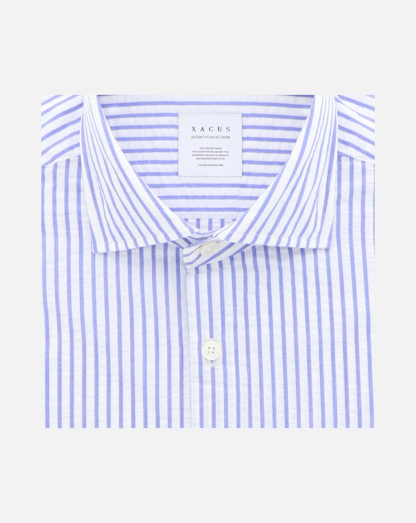Camisa Xacus de rayas 422ML 21210 004 XACUS 