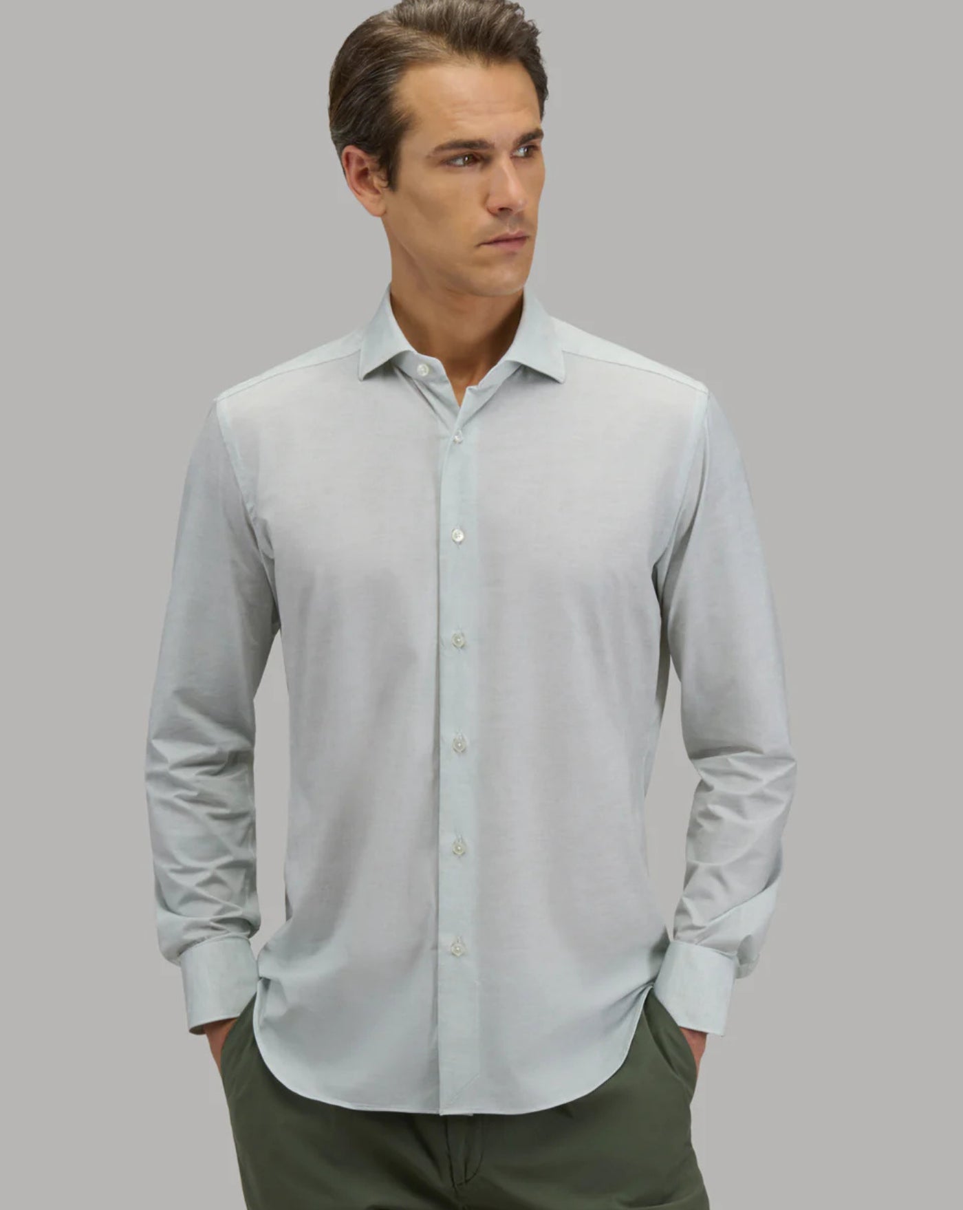 Camisa XACUS Active Shirt ACT558ML 21650 005 XACUS 