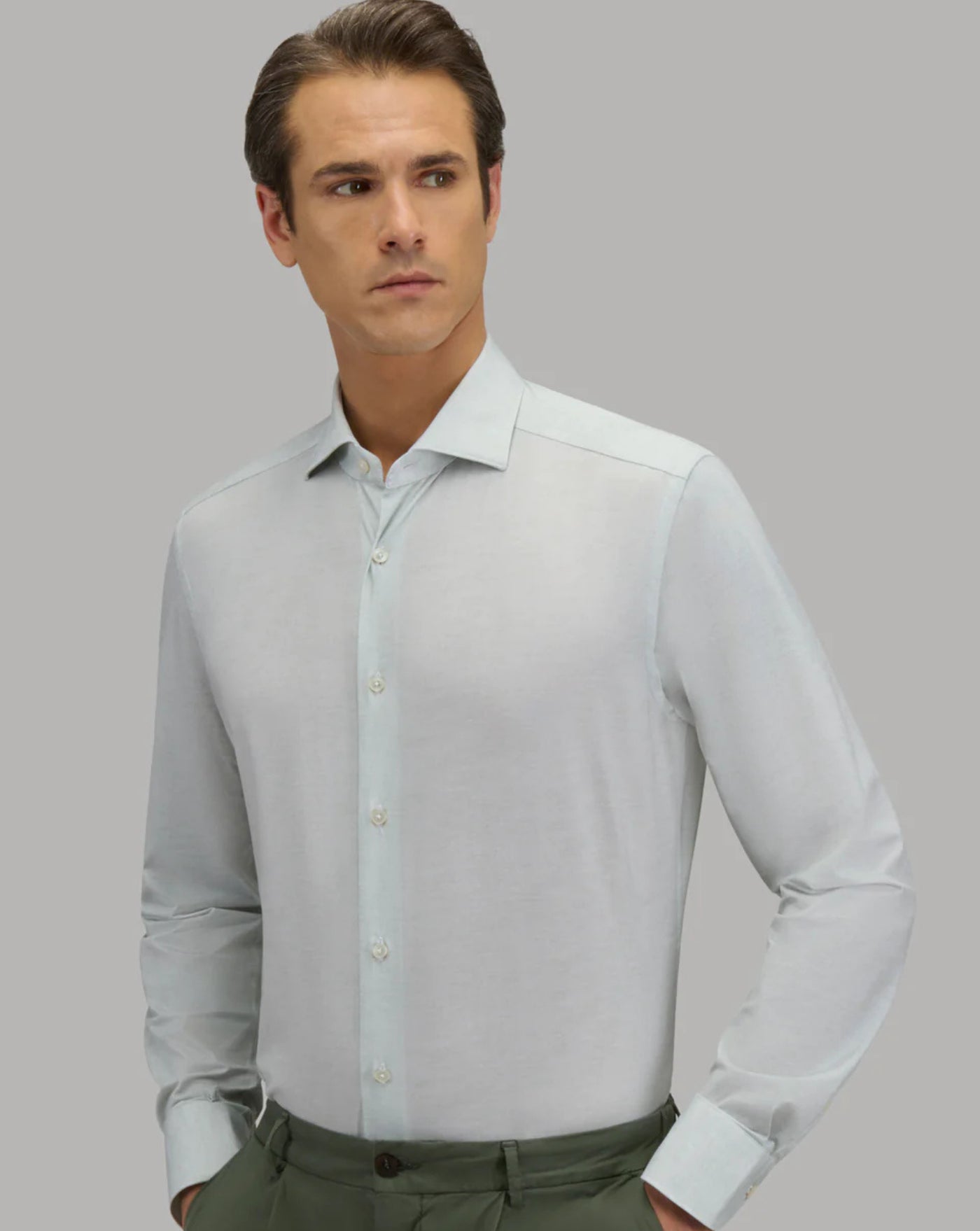 Camisa XACUS Active Shirt ACT558ML 21650 005 XACUS 