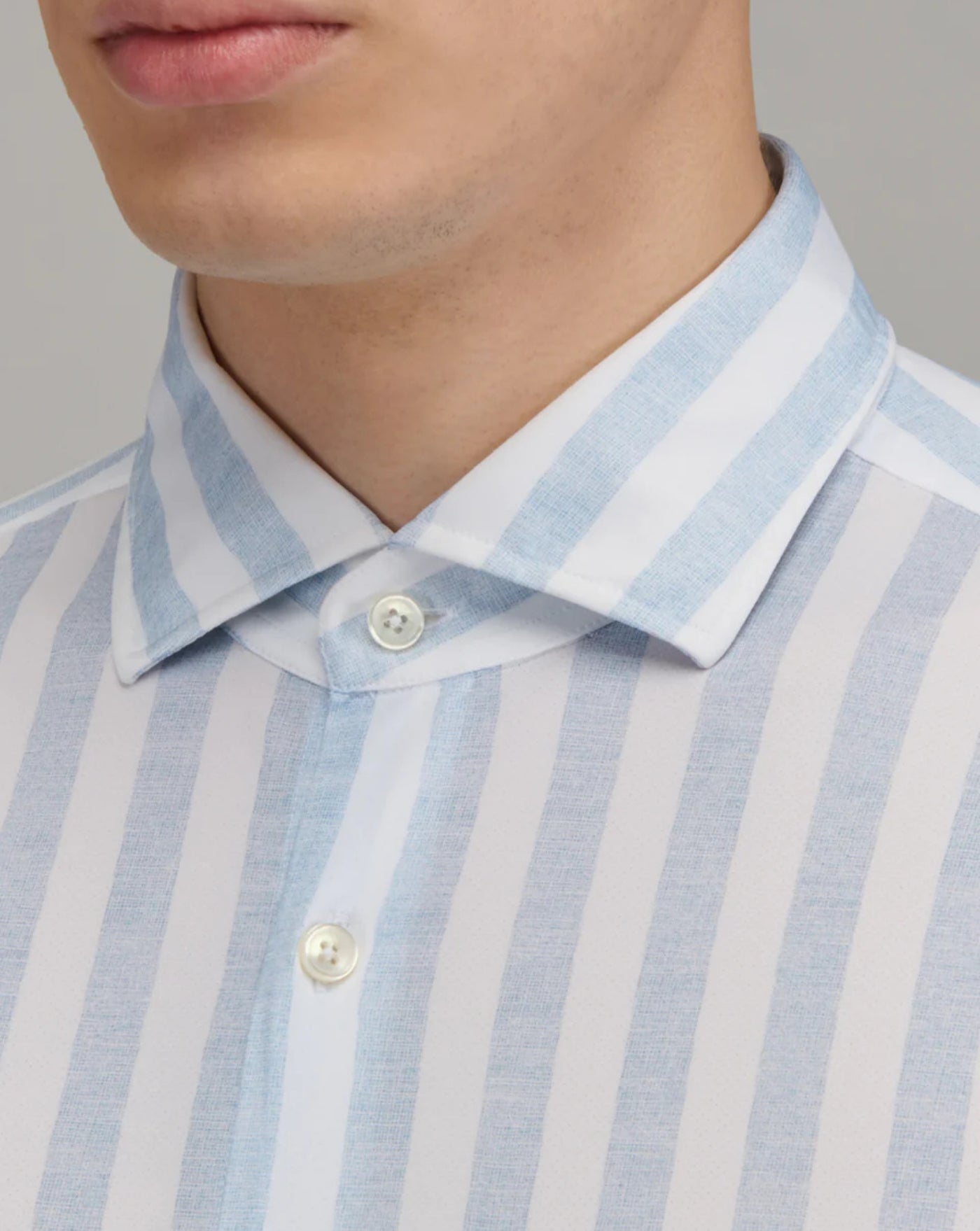 Camisa Xacus Cuello Frances ACT558ML 21651 002 XACUS 