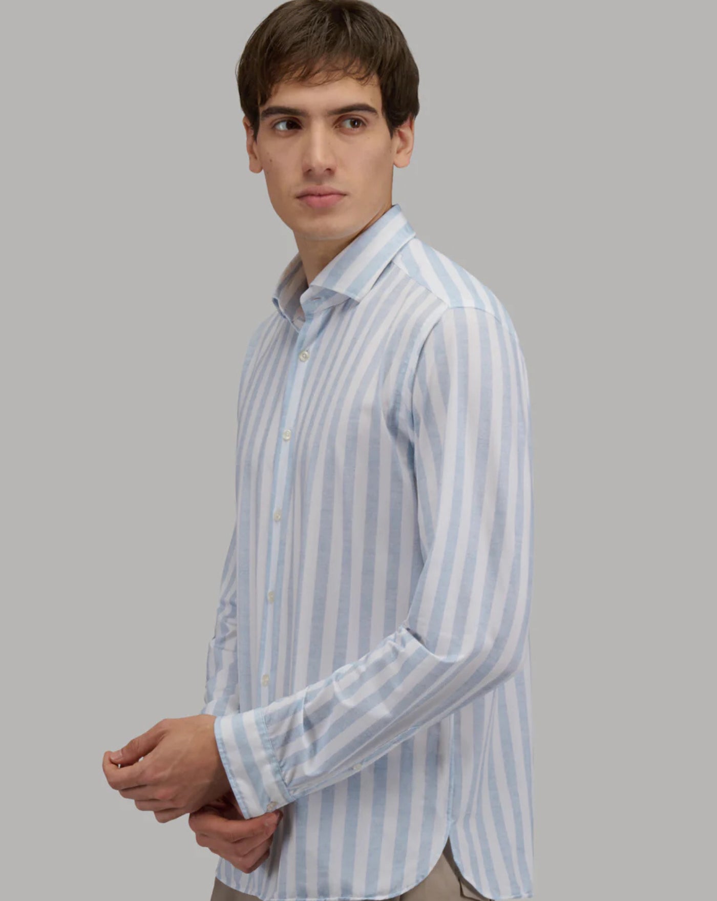 Camisa Xacus Cuello Frances ACT558ML 21651 002 XACUS 