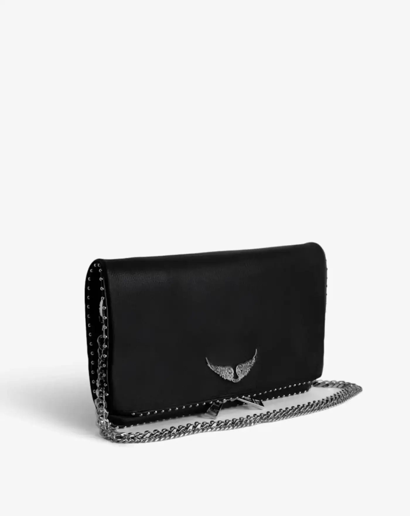 Bolso Zadig & Voltaire Rock Grained LWBA00002 011 ZADIG & VOLTAIRE 