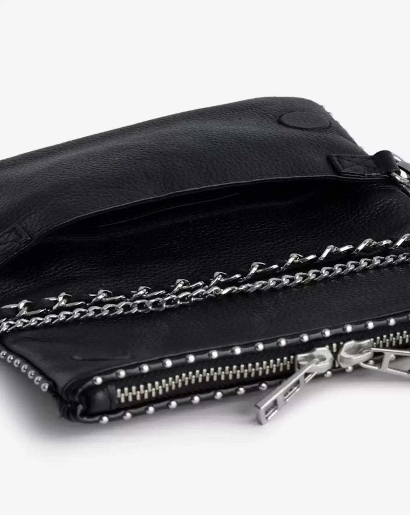Bolso Zadig & Voltaire Rock Nano Granined Studs LWBA03977 11 ZADIG & VOLTAIRE 