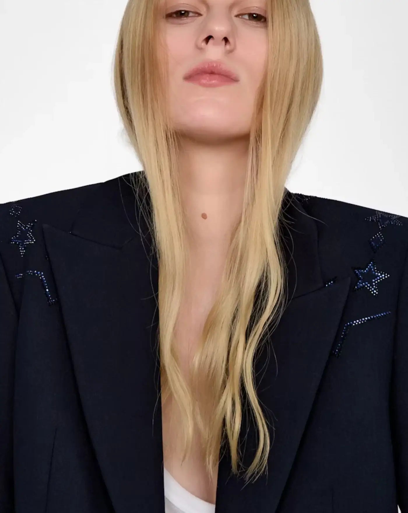 Americana Zadig & Voltaire Vavy Tailleur Strass WWBL01960 404 ZADIG & VOLTAIRE 
