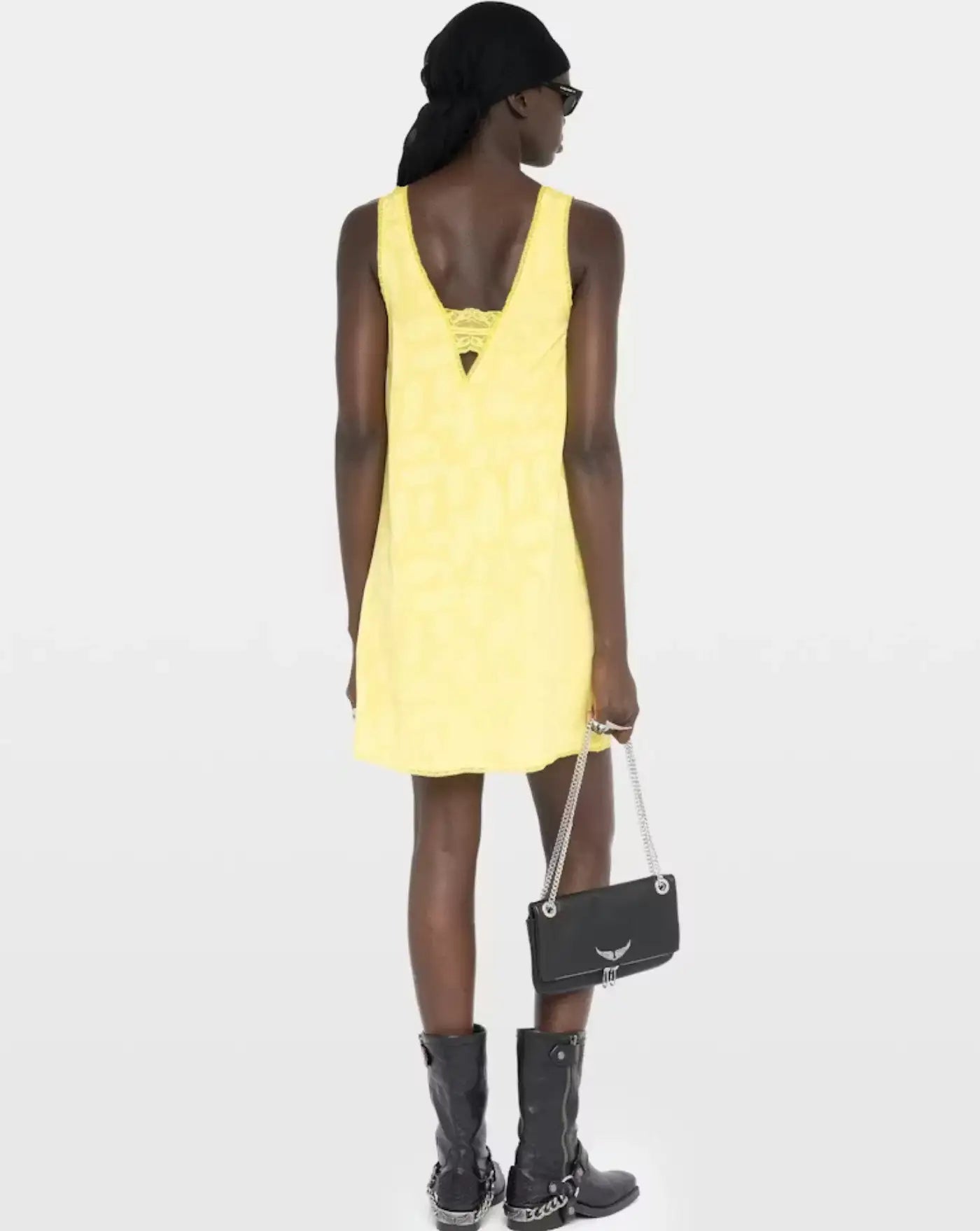 Vestido Zadig & Voltaire Renza WWDR02607 713 ZADIG & VOLTAIRE 