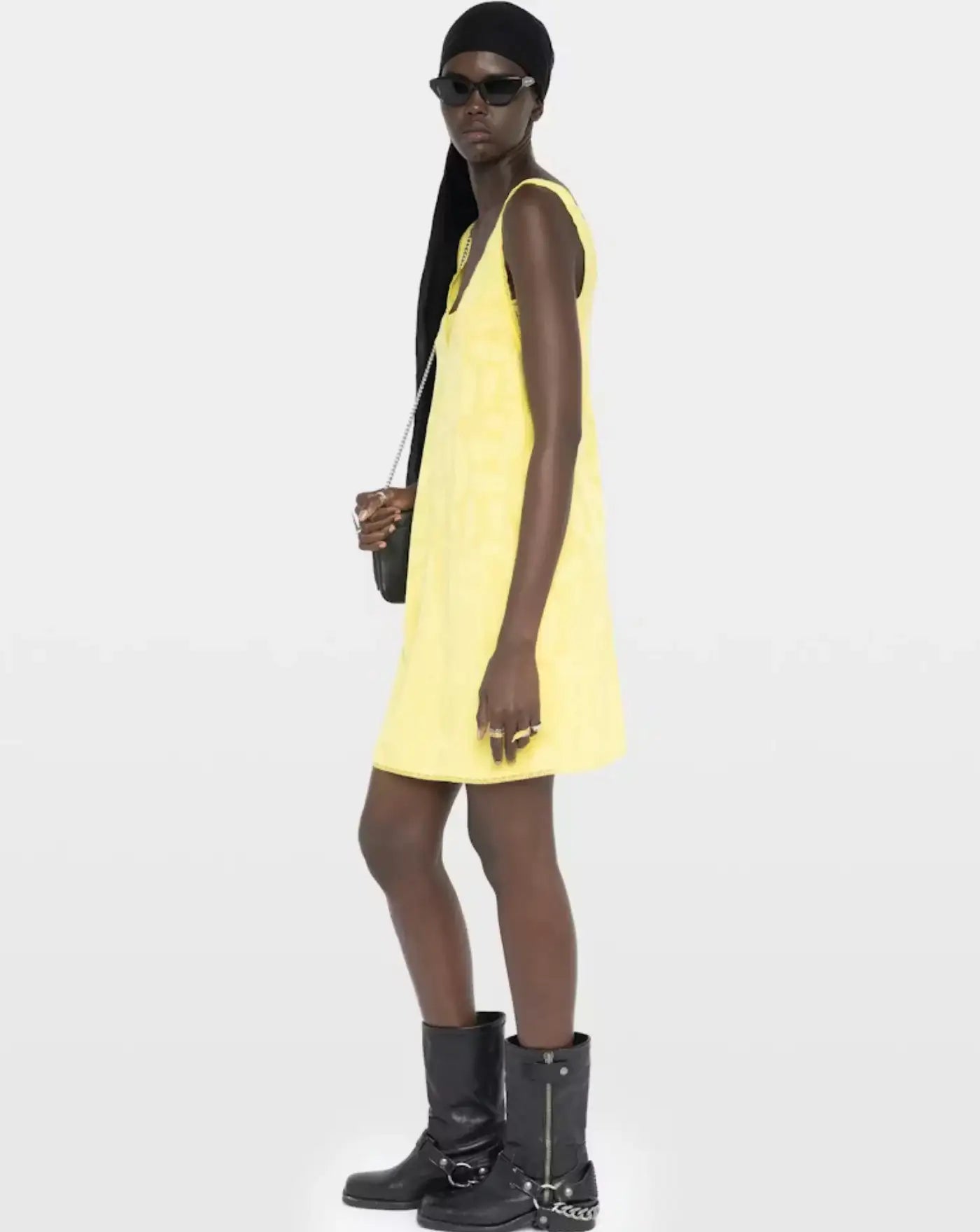 Vestido Zadig & Voltaire Renza WWDR02607 713 ZADIG & VOLTAIRE 