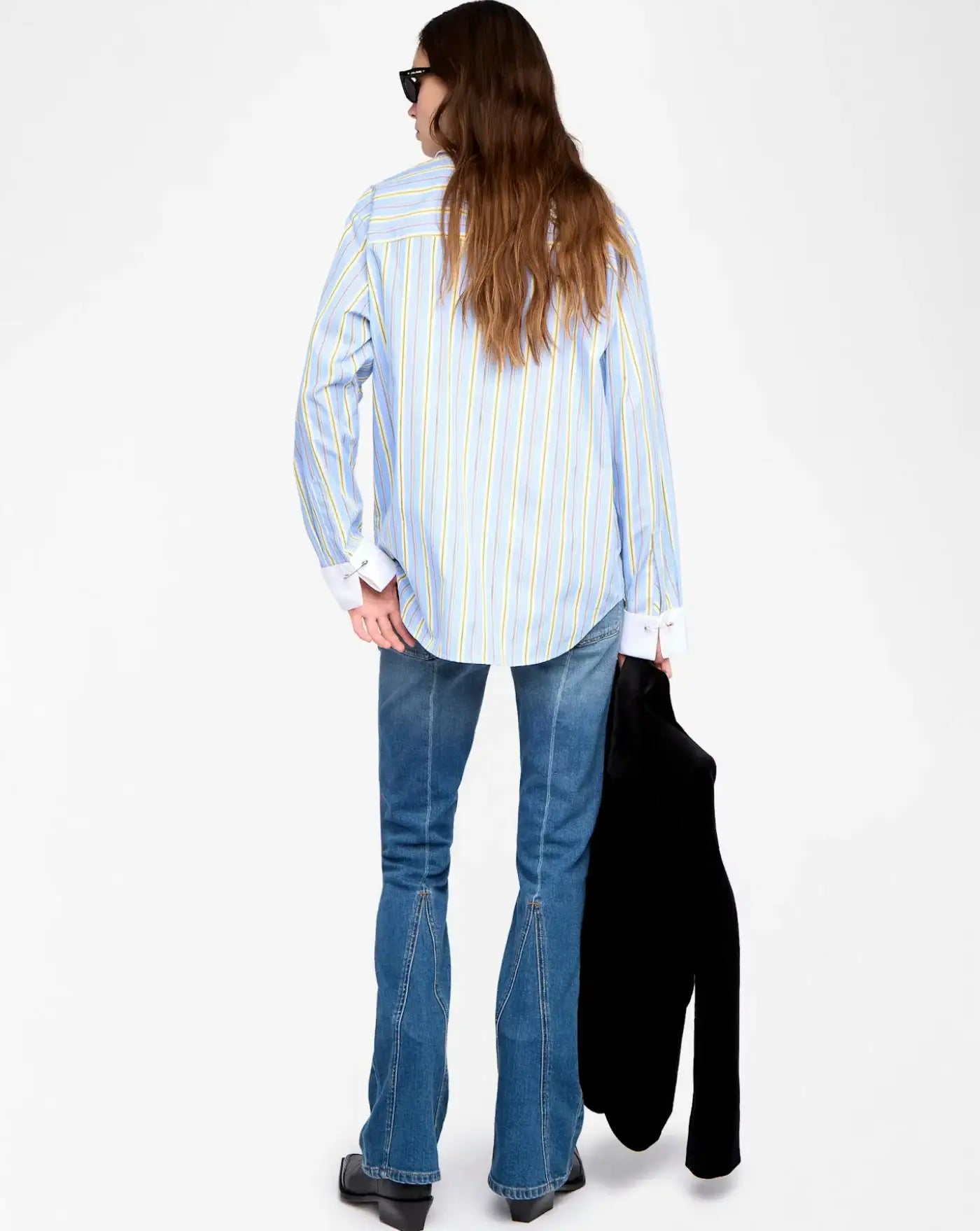 Camisa Zadig & Voltaire Morning WWSH02300 443 ZADIG & VOLTAIRE 