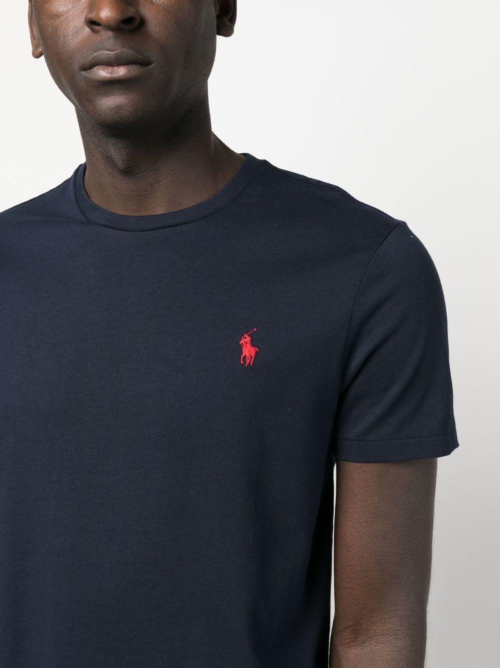 Camiseta Polo Ralph Lauren Basic 710680785004 INK POLO RALPH LAUREN 