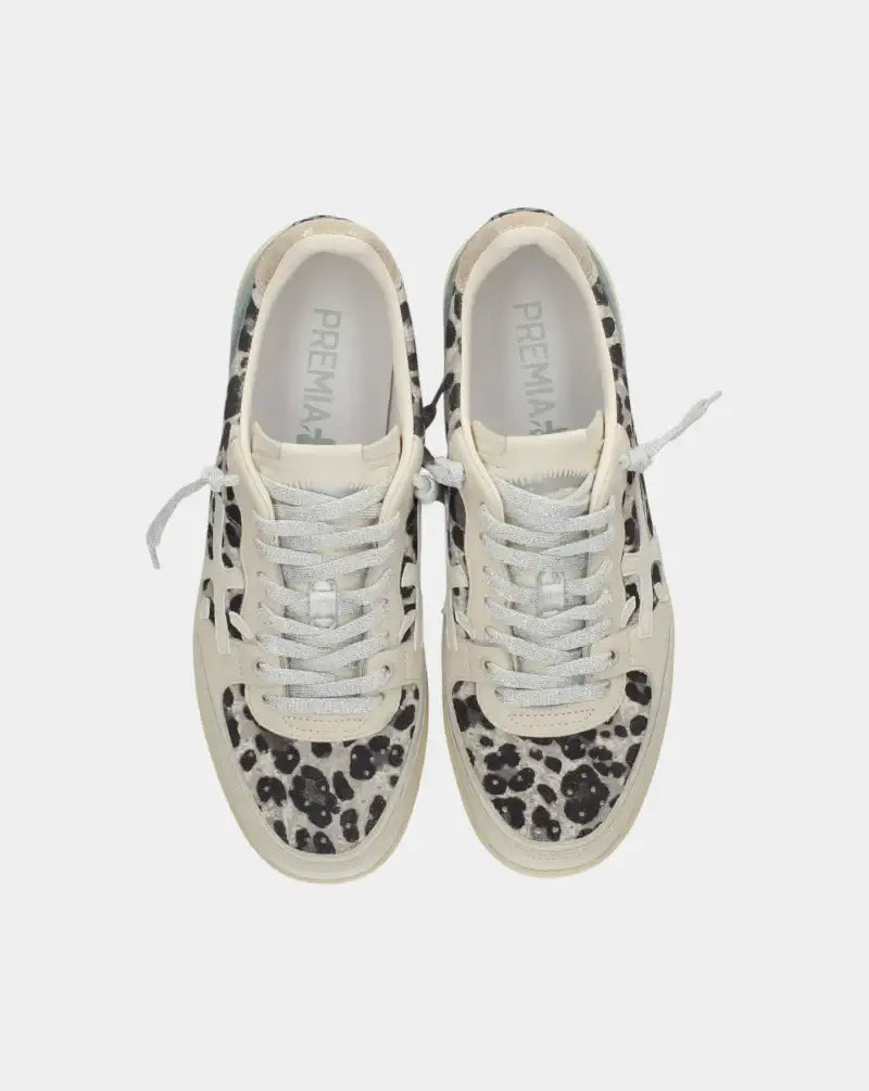 Zapatillas Premiata Bskt Clayd 8169 BSKT CLAYD 8169 LEOPARD PREMIATA 