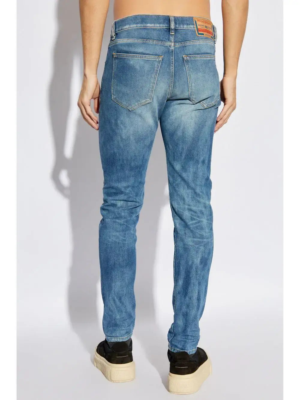 Denim Diesel D-Strukt A0355809L19 01 DIESEL 