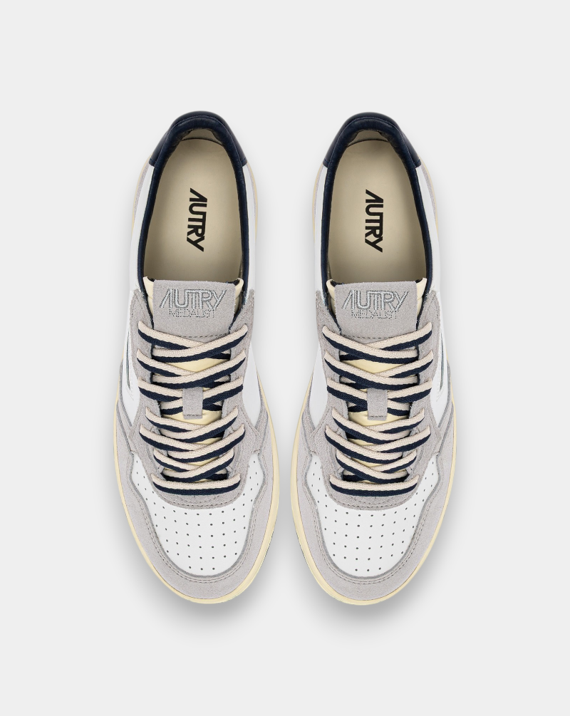 Zapatillas Autry Medalist AULM BW04 AULM BW04 WHITE/VAPOR AUTRY 