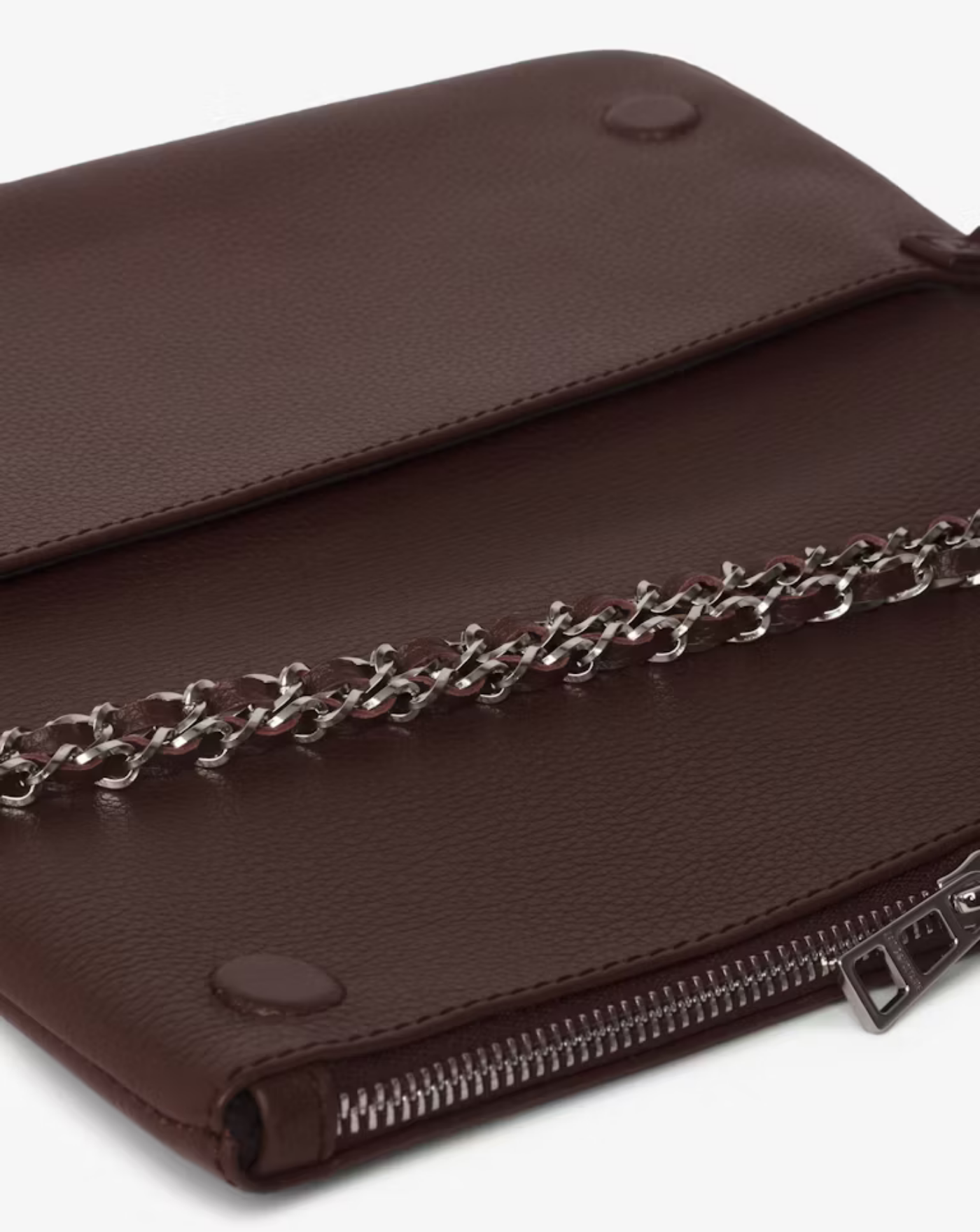 Bolso Zadig & Voltaire Rock Grained Leather LWBA00001 FIERCE 608 ZADIG & VOLTAIRE 