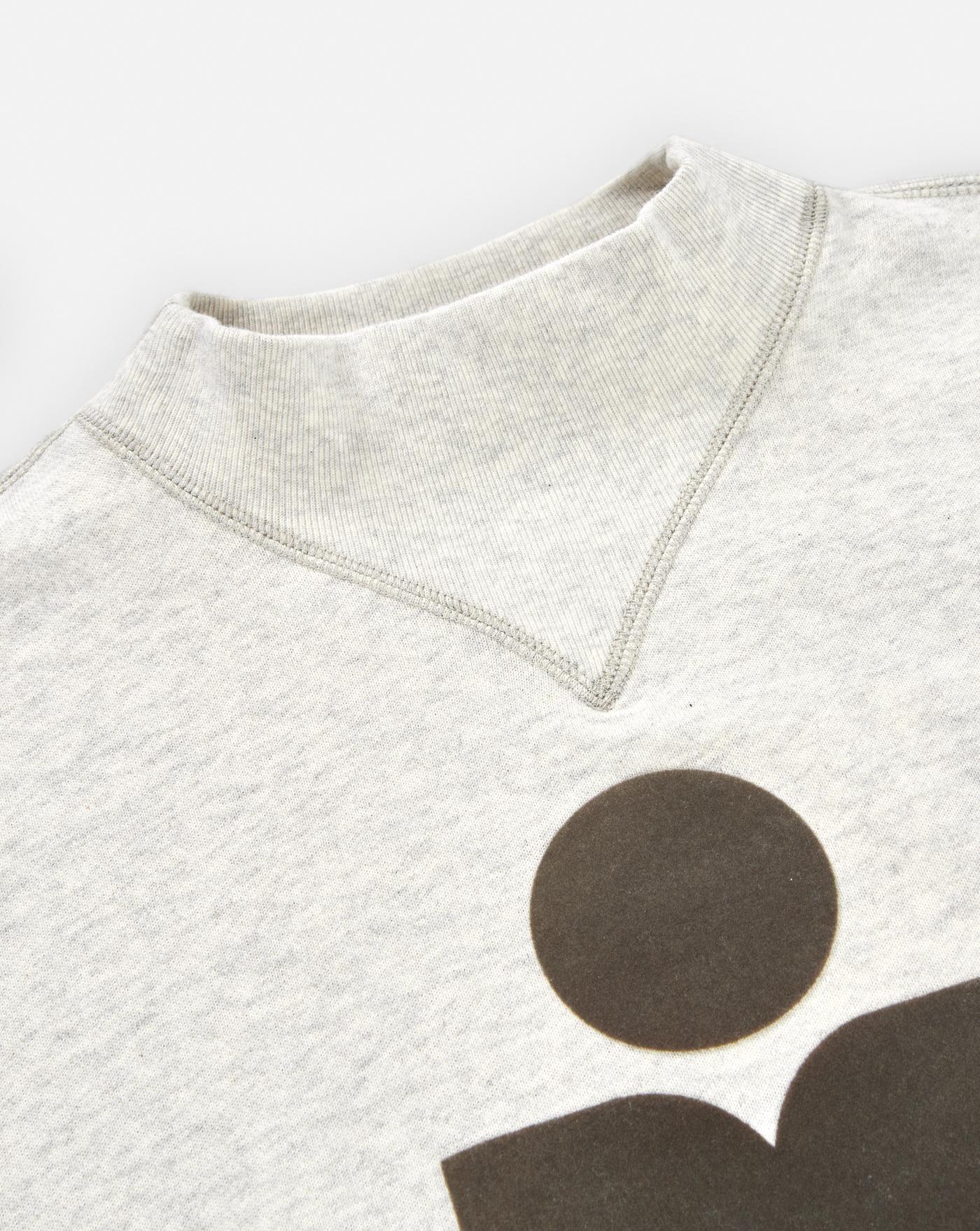 Sudadera Isabel Marant Moby SW0003FAA1M07E ECKI ISABEL MARANT 