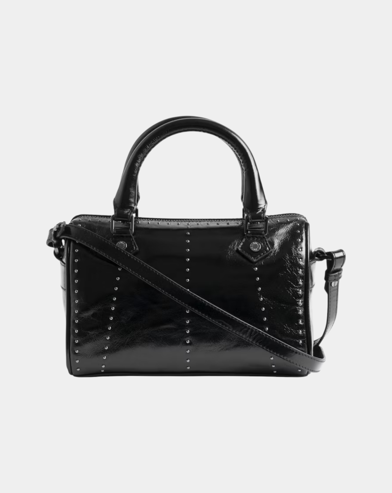 Bolso Zadig & Voltaire Xs Sunny Vibe Studs LWBA04173 011 ZADIG & VOLTAIRE 