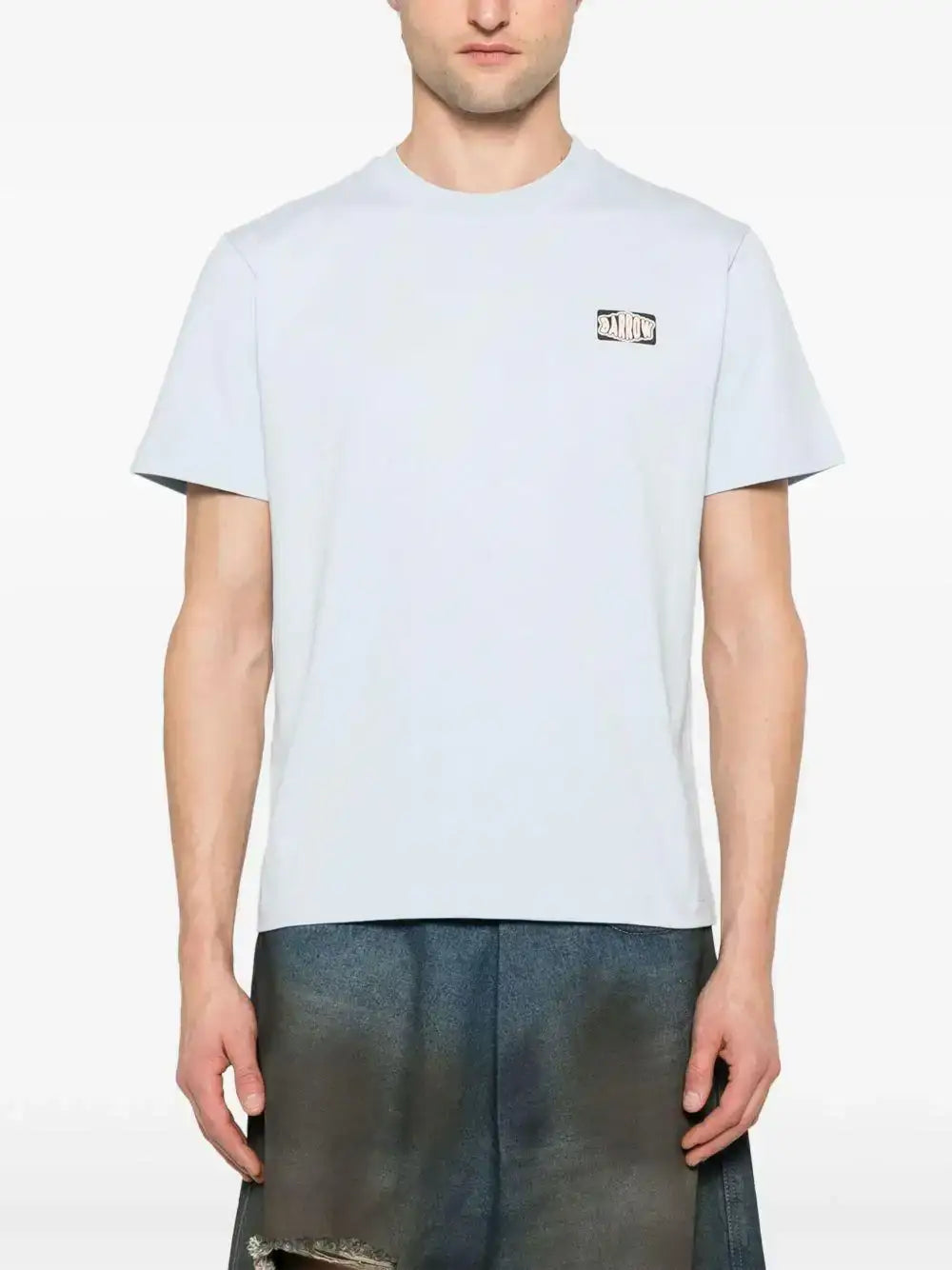 Camiseta Barrow Robot S5BWUATH147 BW035 BARROW 