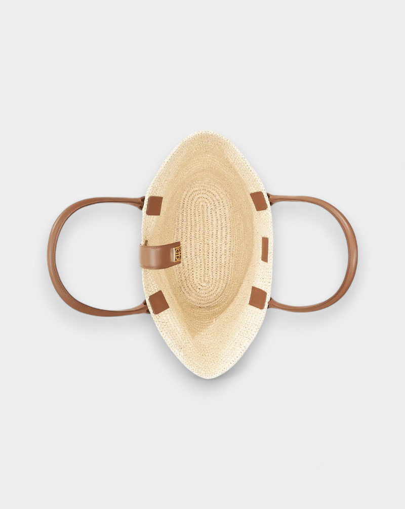 Bolso Anine Bong Lou Tote Monogram A1311224 TAN ANINE BING 